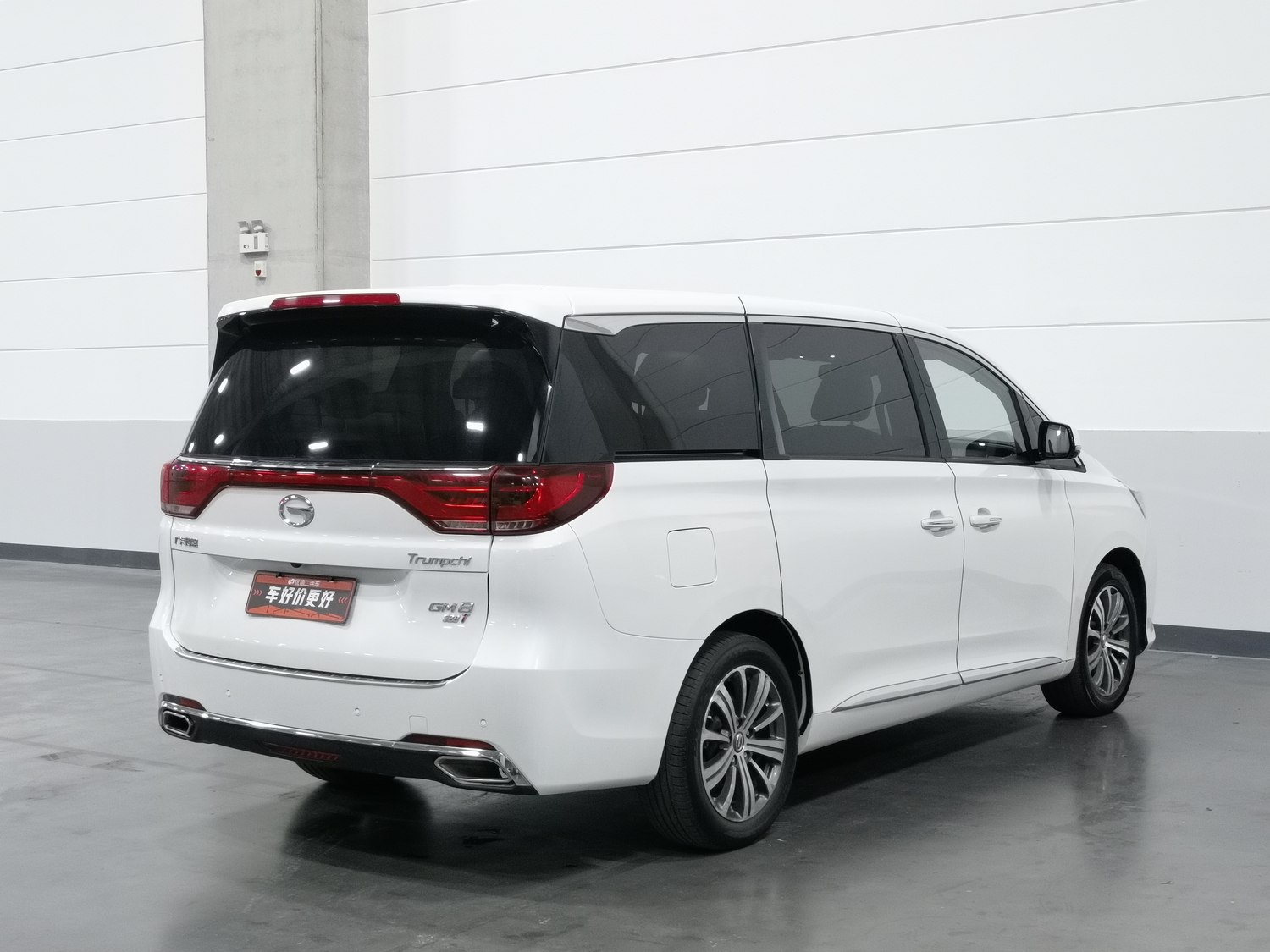 Used GAC Trumpchi M8 2018 2.0 AT