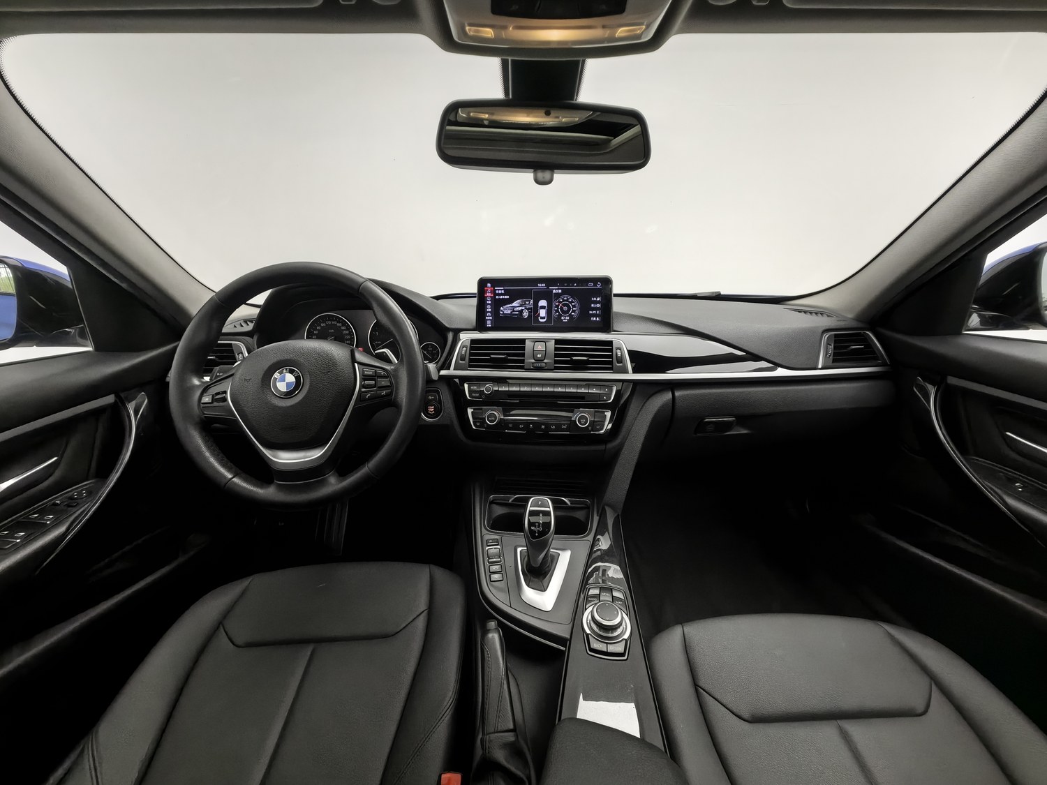 Used BMW 3 Series 2017 2.0 AT