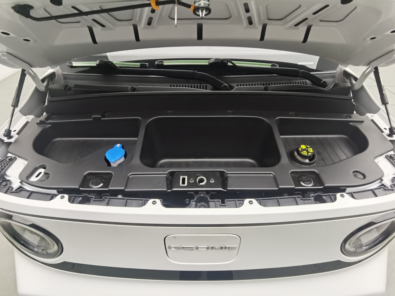 Used Geely Galaxy Panda 2025
