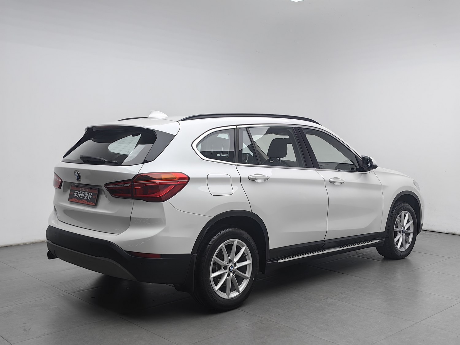 Used BMW X1 2019 1.5 AT