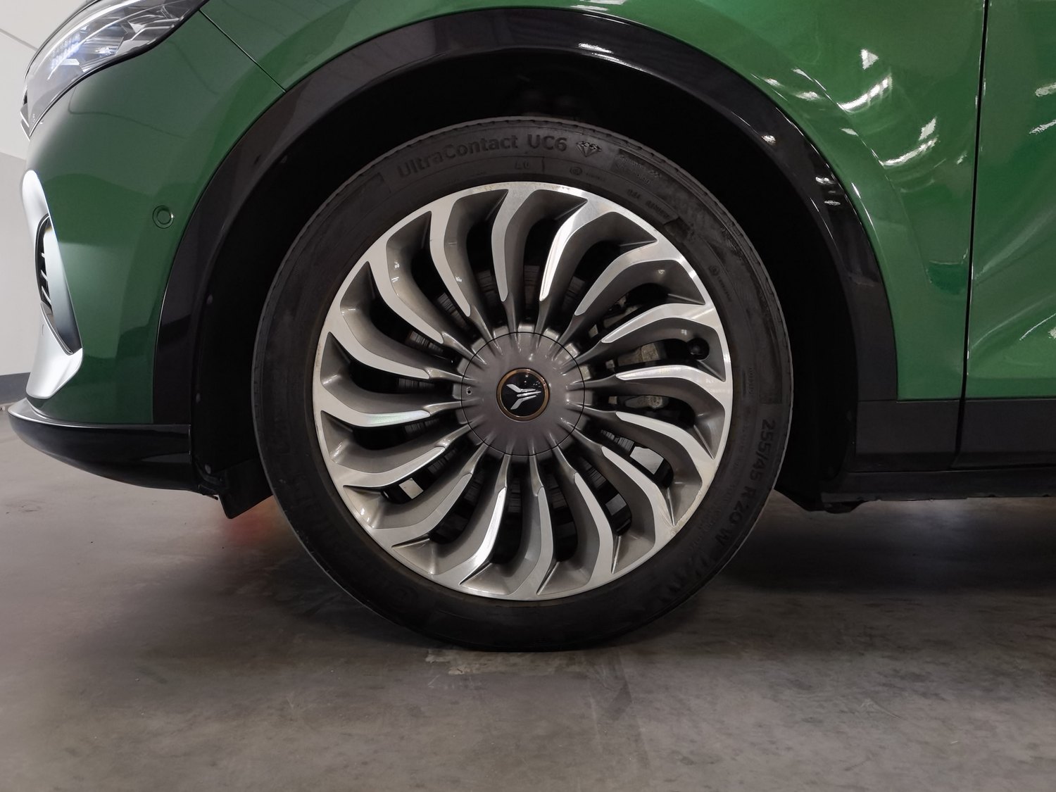Used Voyah FREE 2021 1.5 AT