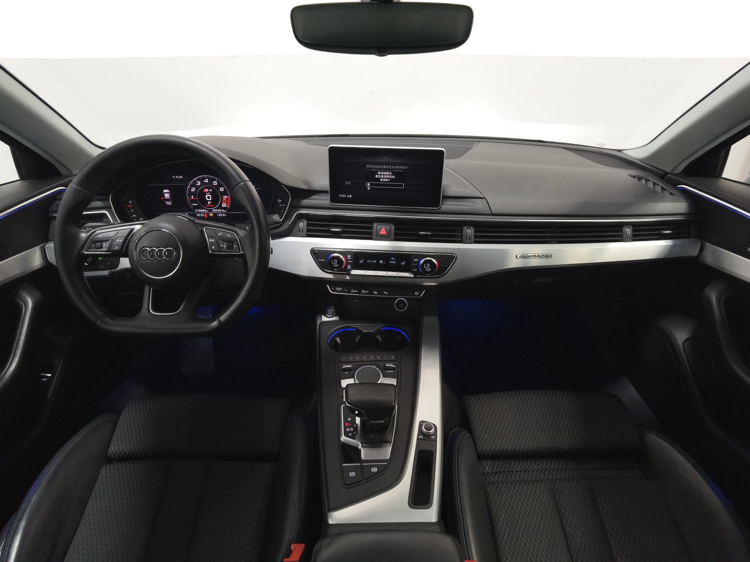 Used Audi A4L 2018 2.0 AT