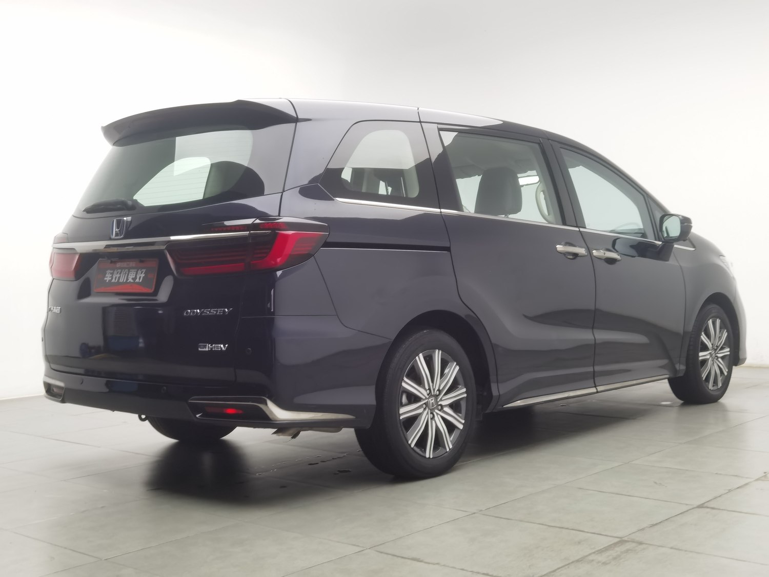 Used Honda Odyssey 2024 2.0 AT
