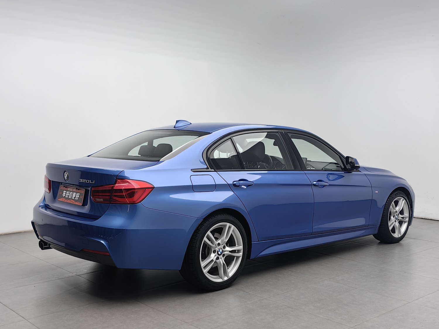 Used BMW 3 Series 2017 2.0 AT