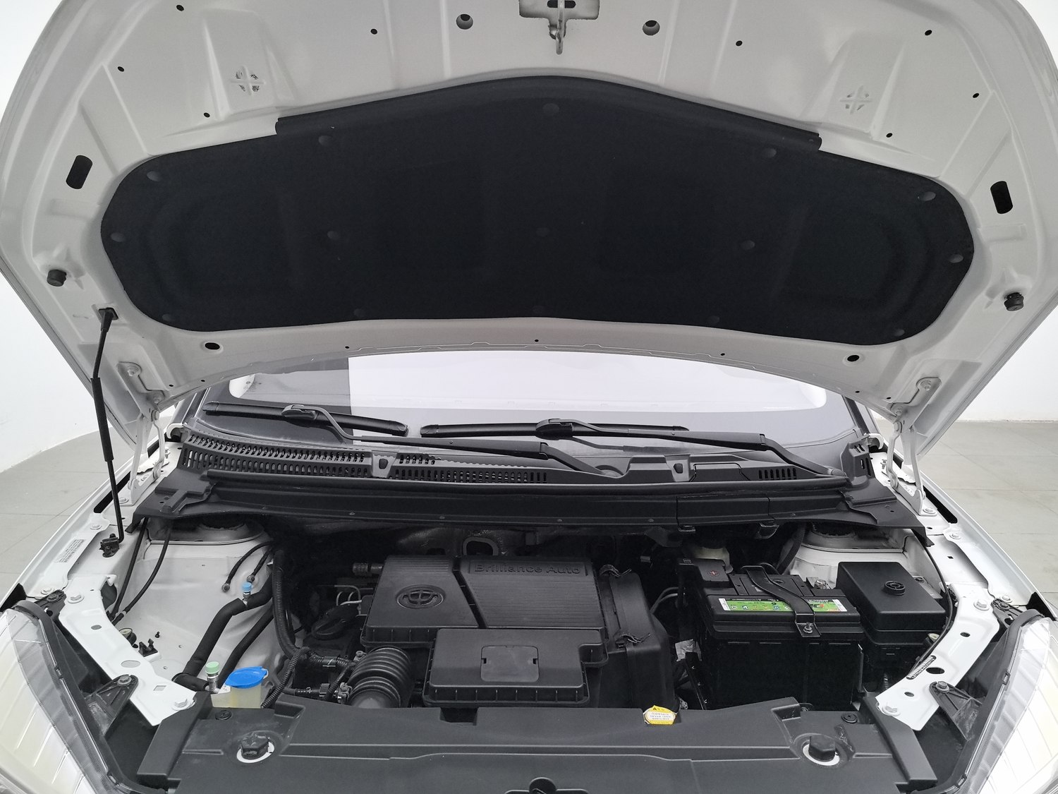 Used Brilliance V3 2020 1.6 MT