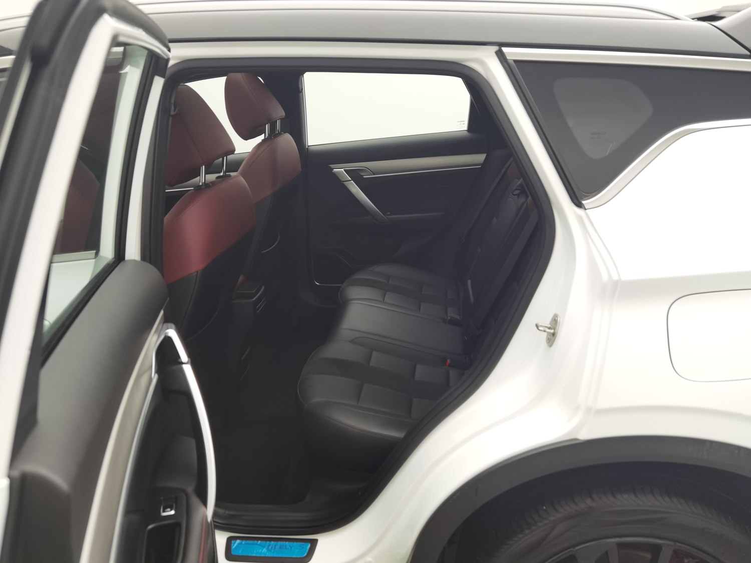 Used Geely Binyue 2021 1.5 AT