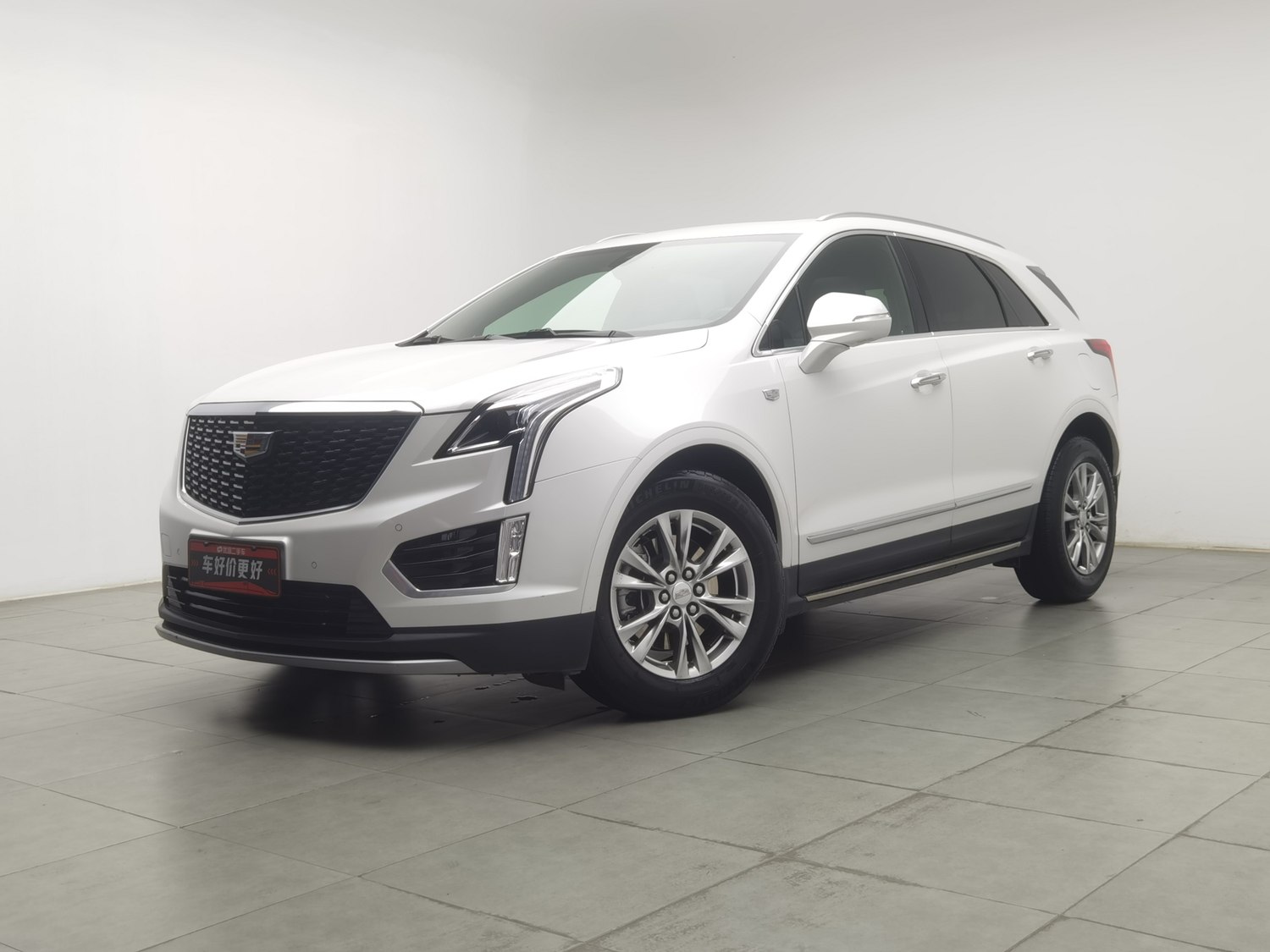 Used Cadillac XT5 2020 2.0 AT