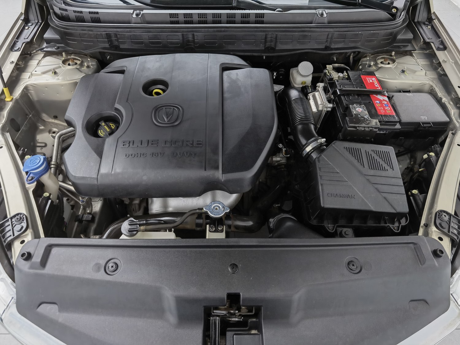 Used Changan Eado DT 2018 1.6 MT