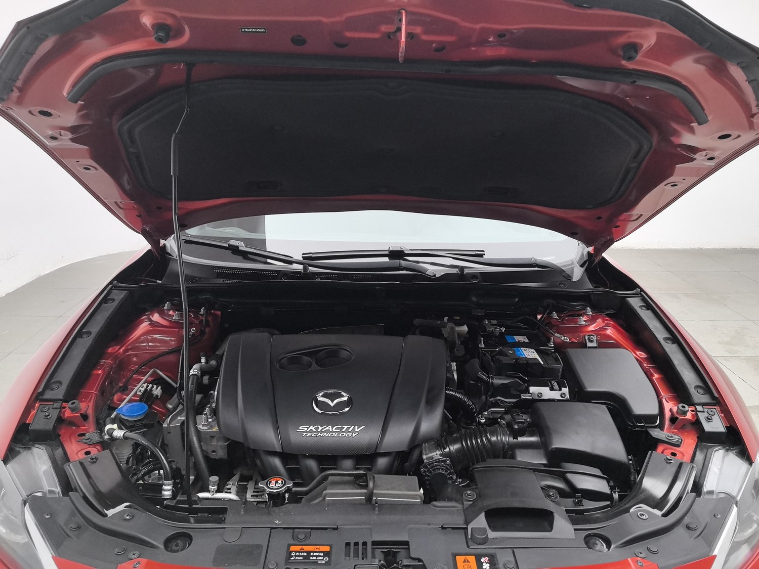 Used Mazda CX-4 2016 2.0 AT