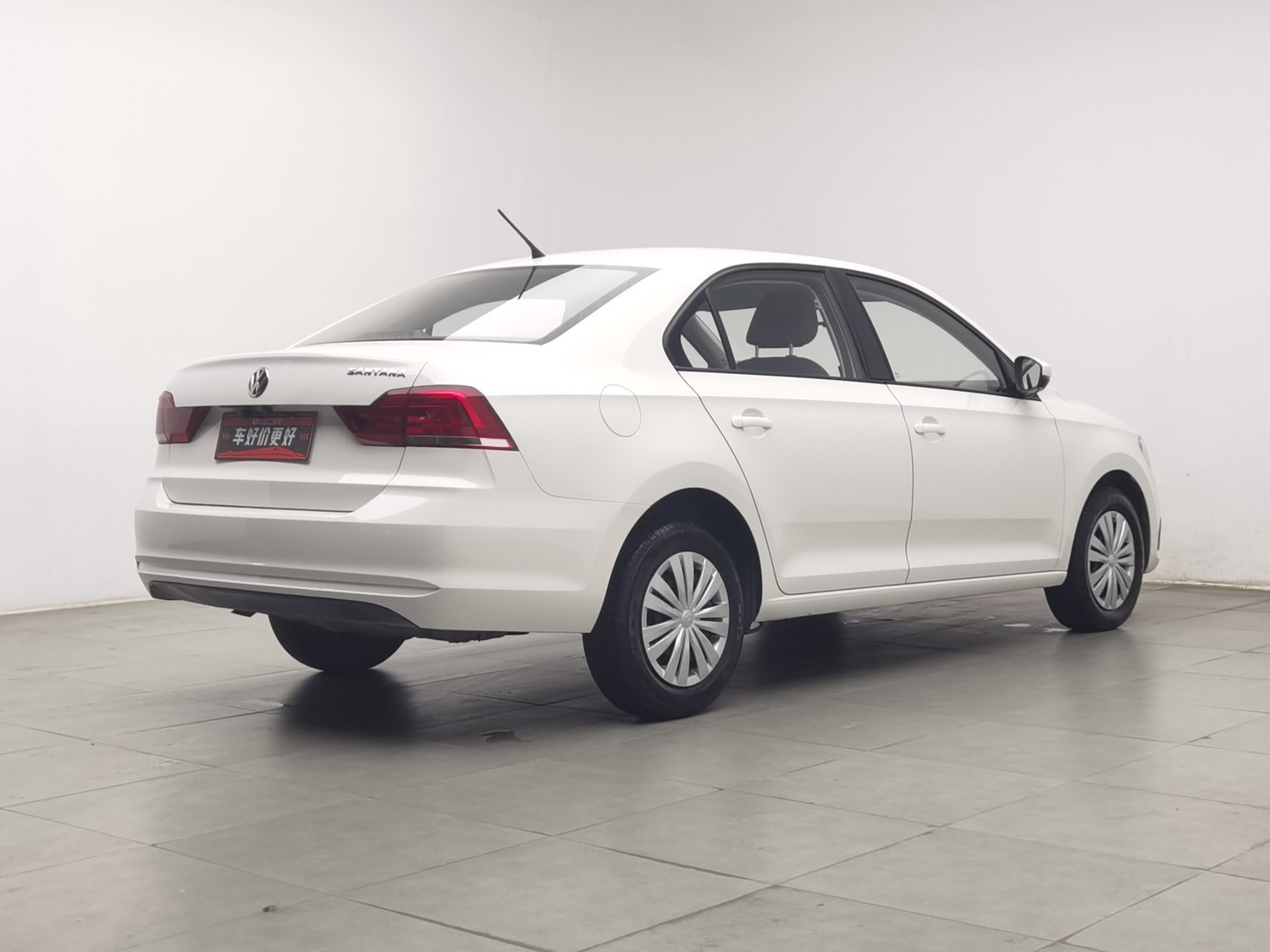 Used Volkswagen Santana 2019 1.5 AT