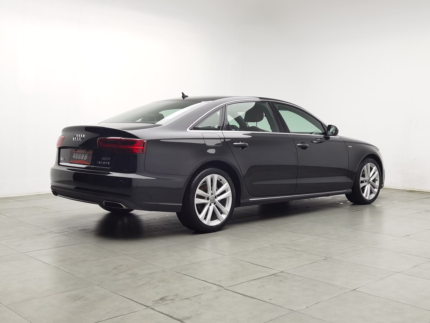 Used Audi A6L 2018 2.0 AT