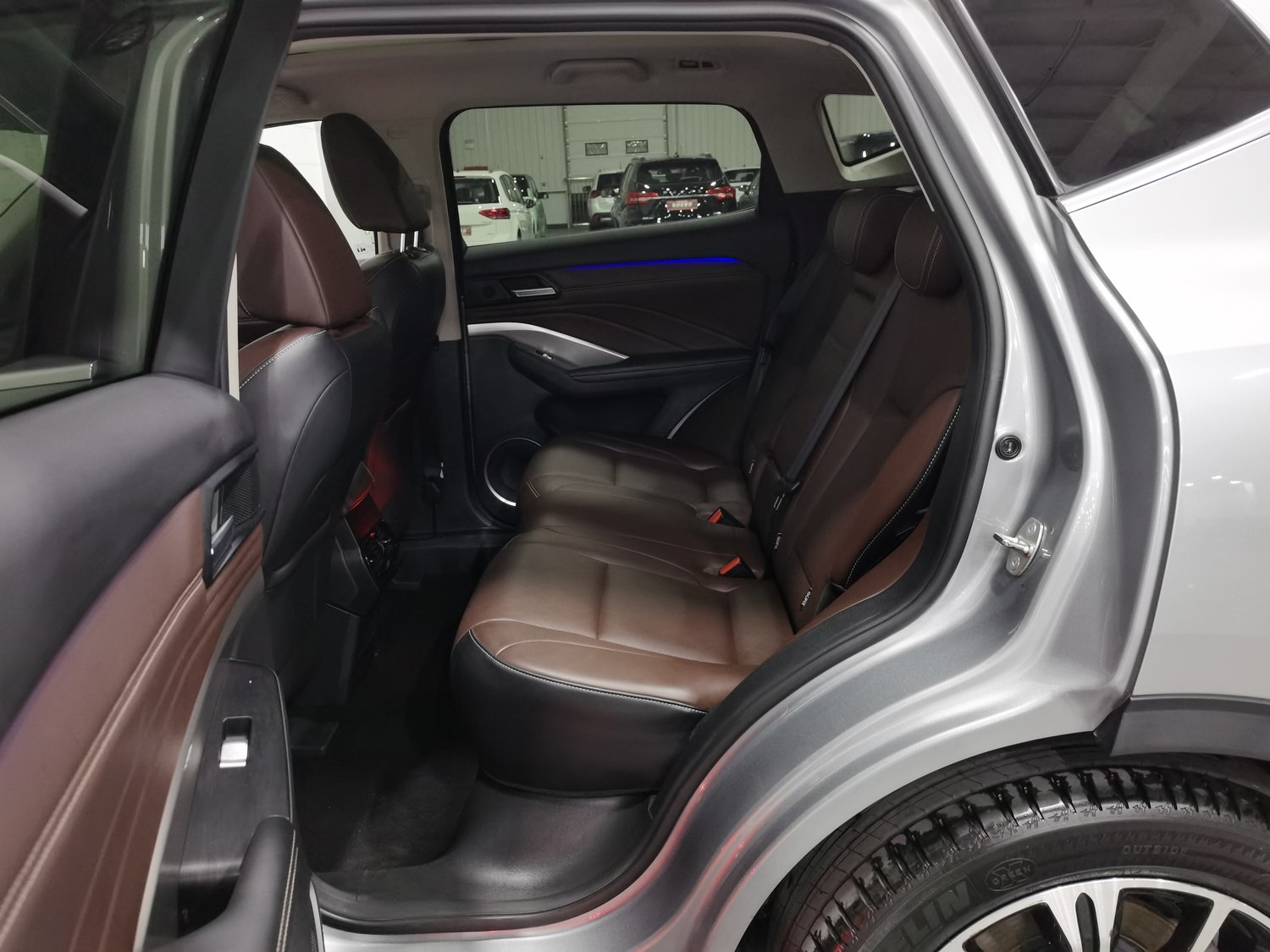 Used Wey VV6 2021 2.0 AT