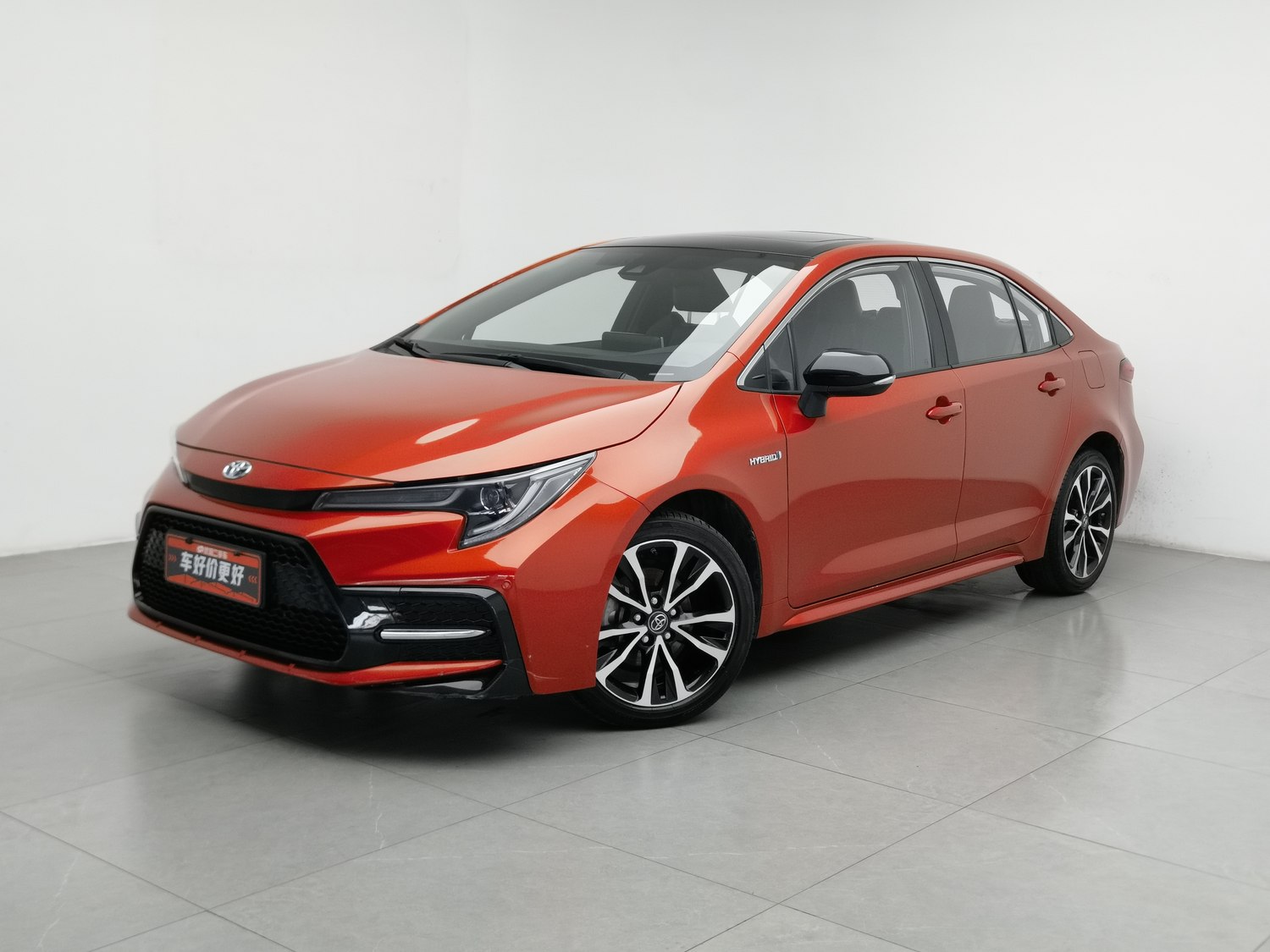 Used Toyota Levin 2022 1.8 AT