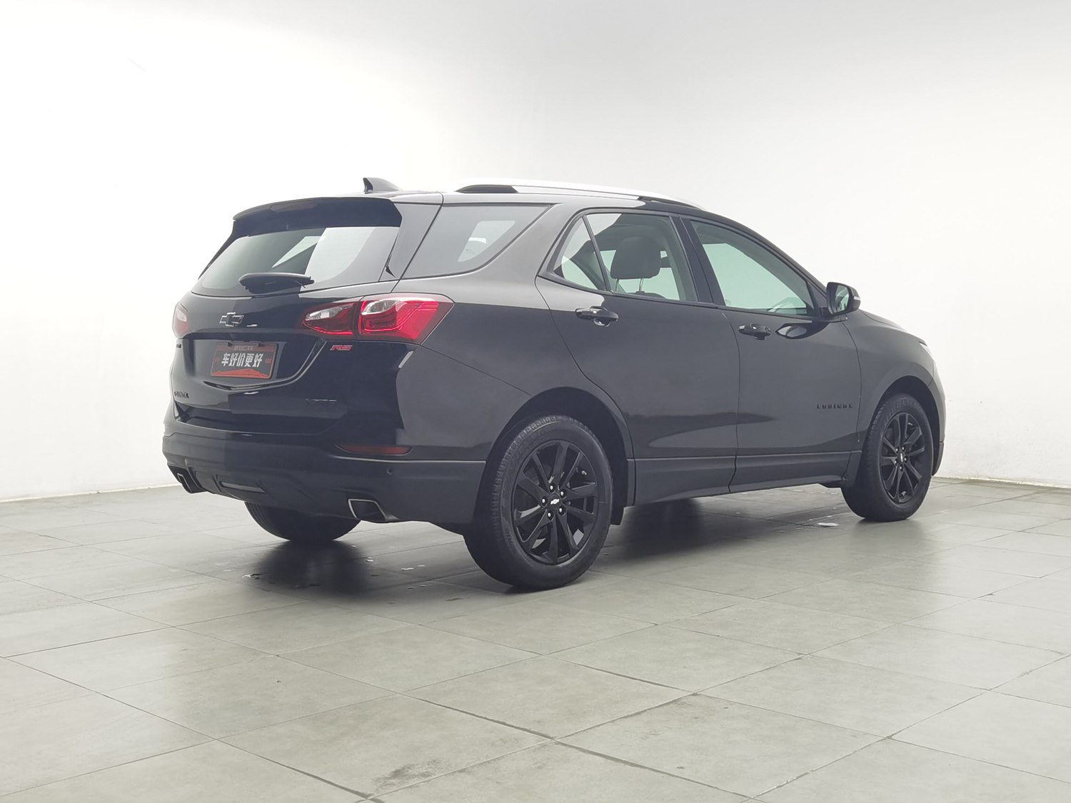 Used Chevrolet Equinox 2018 2.0 AT