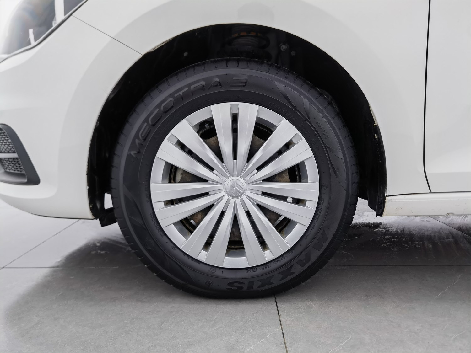 Used Volkswagen Santana 2021 1.5 MT