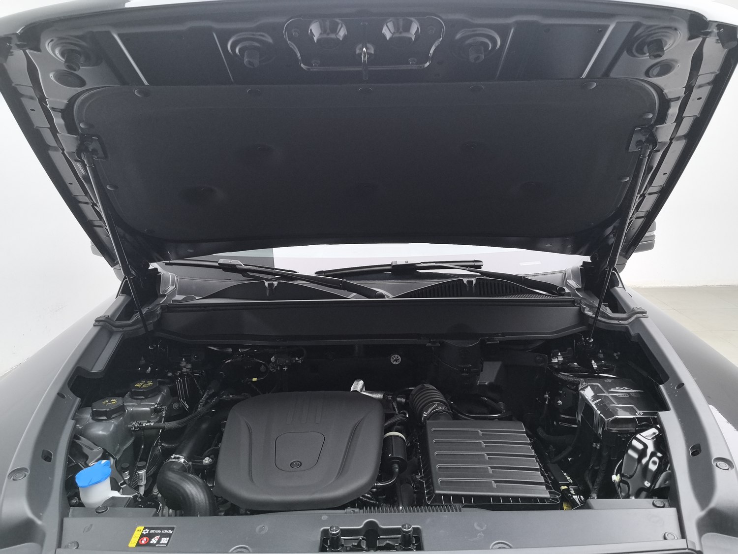 Used Haval Menglong EV 2024 1.5 AT