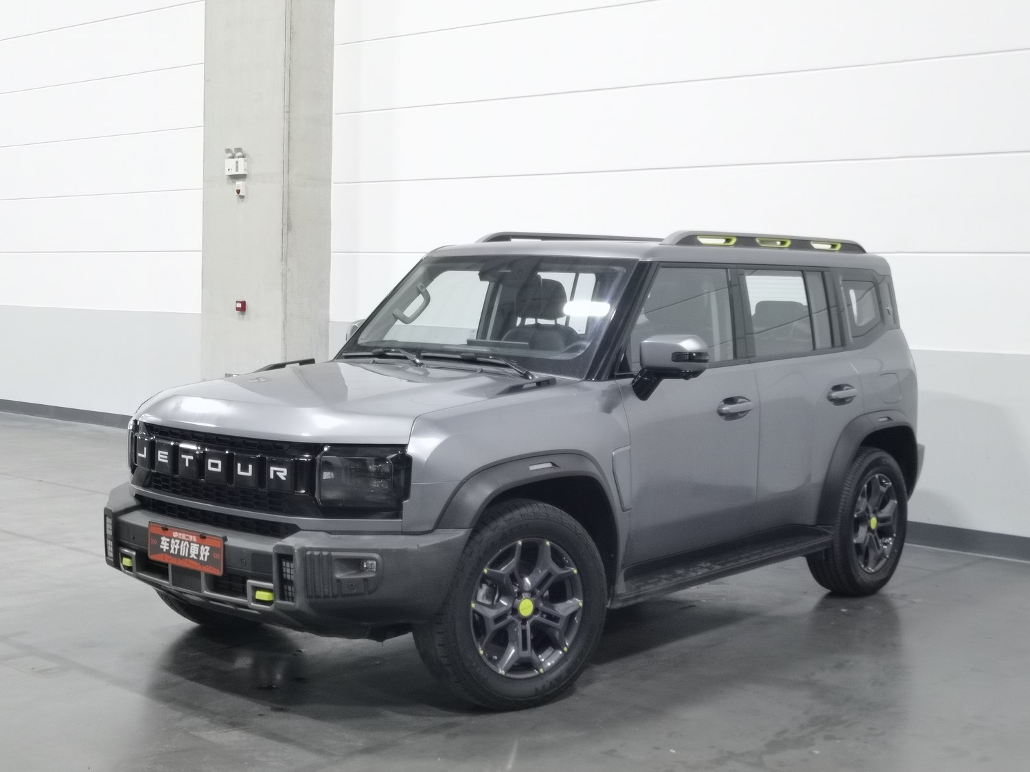 Used Jetour Traveler 2023 2.0 AT