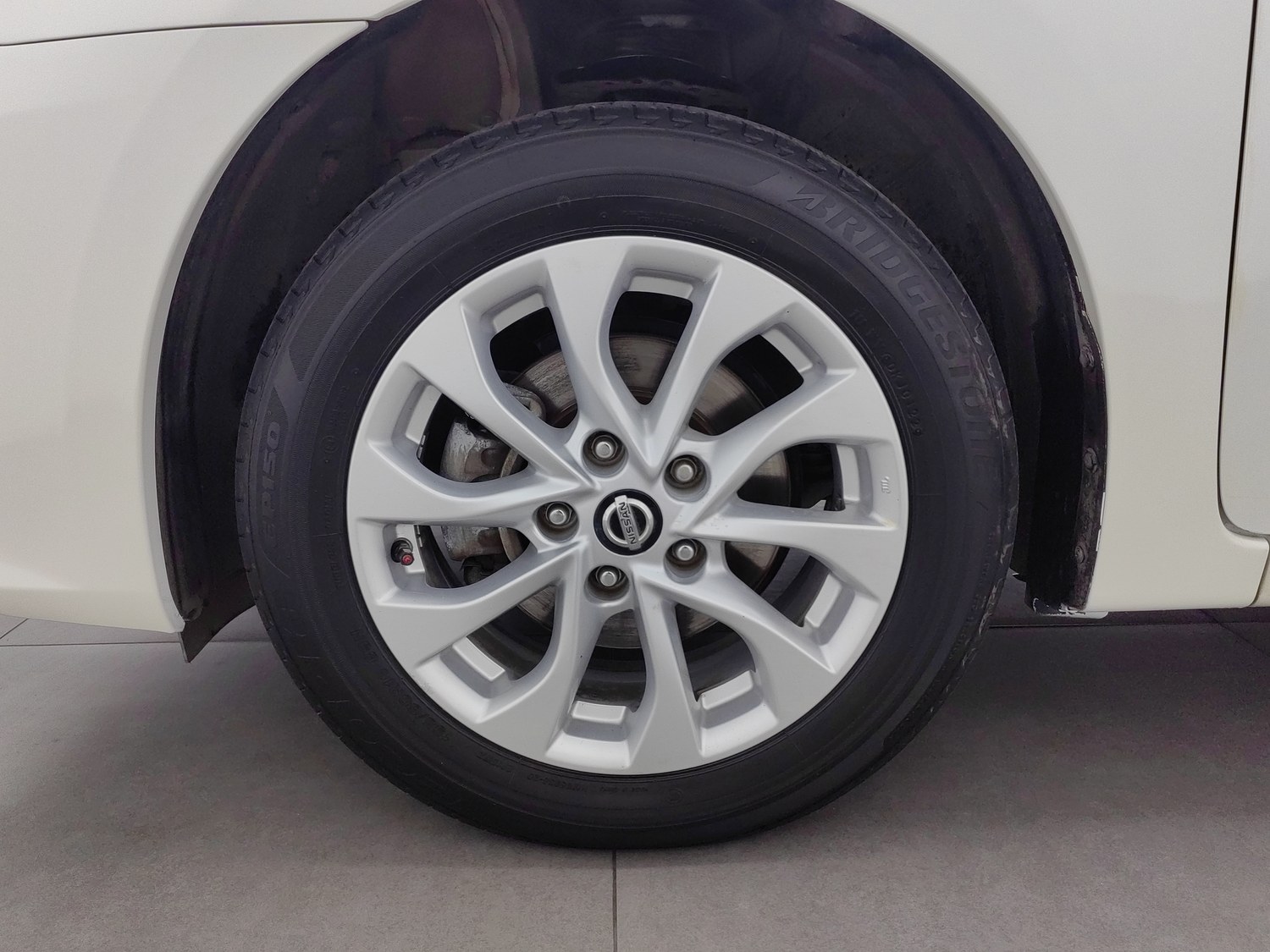 Used Nissan Sylphy 2016 1.6 AT