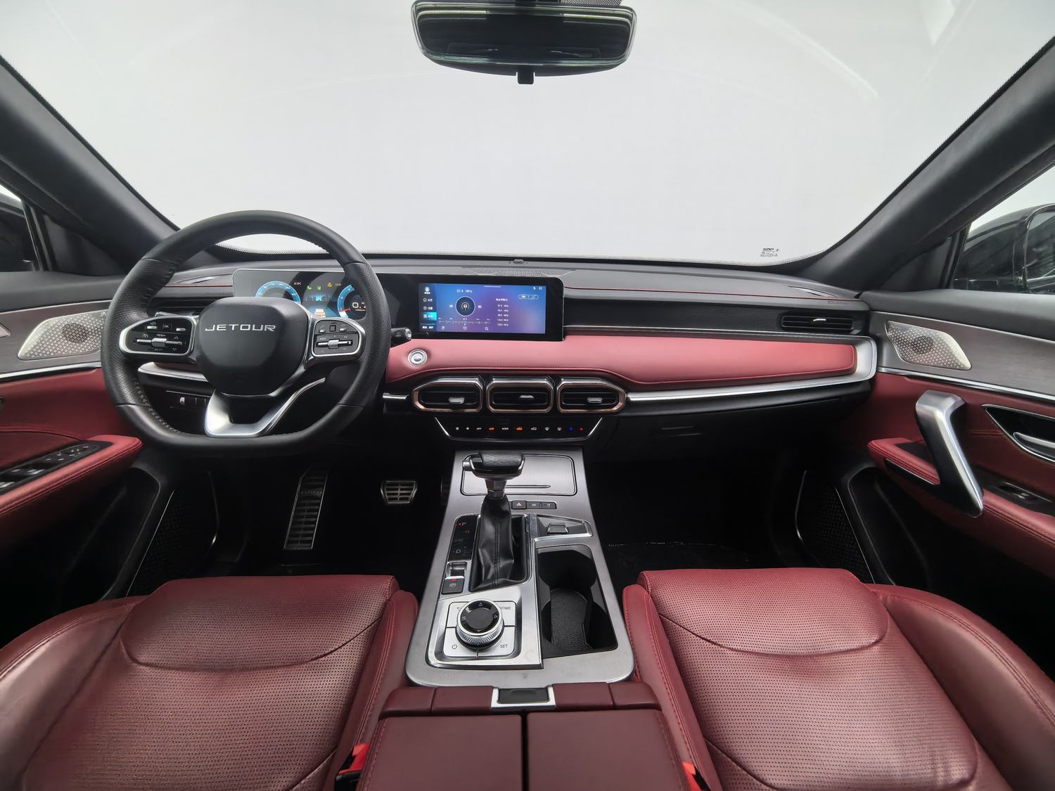 Used Jetour X70 PLUS 2021 1.6 AT
