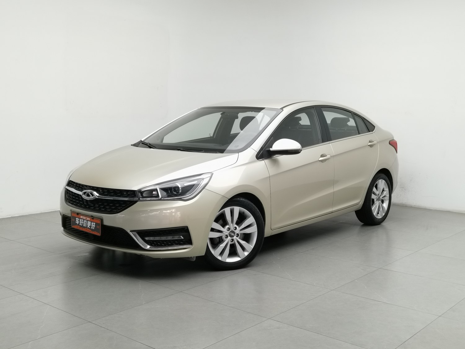 Used Chery Arrizo 5 2016 1.5 AT