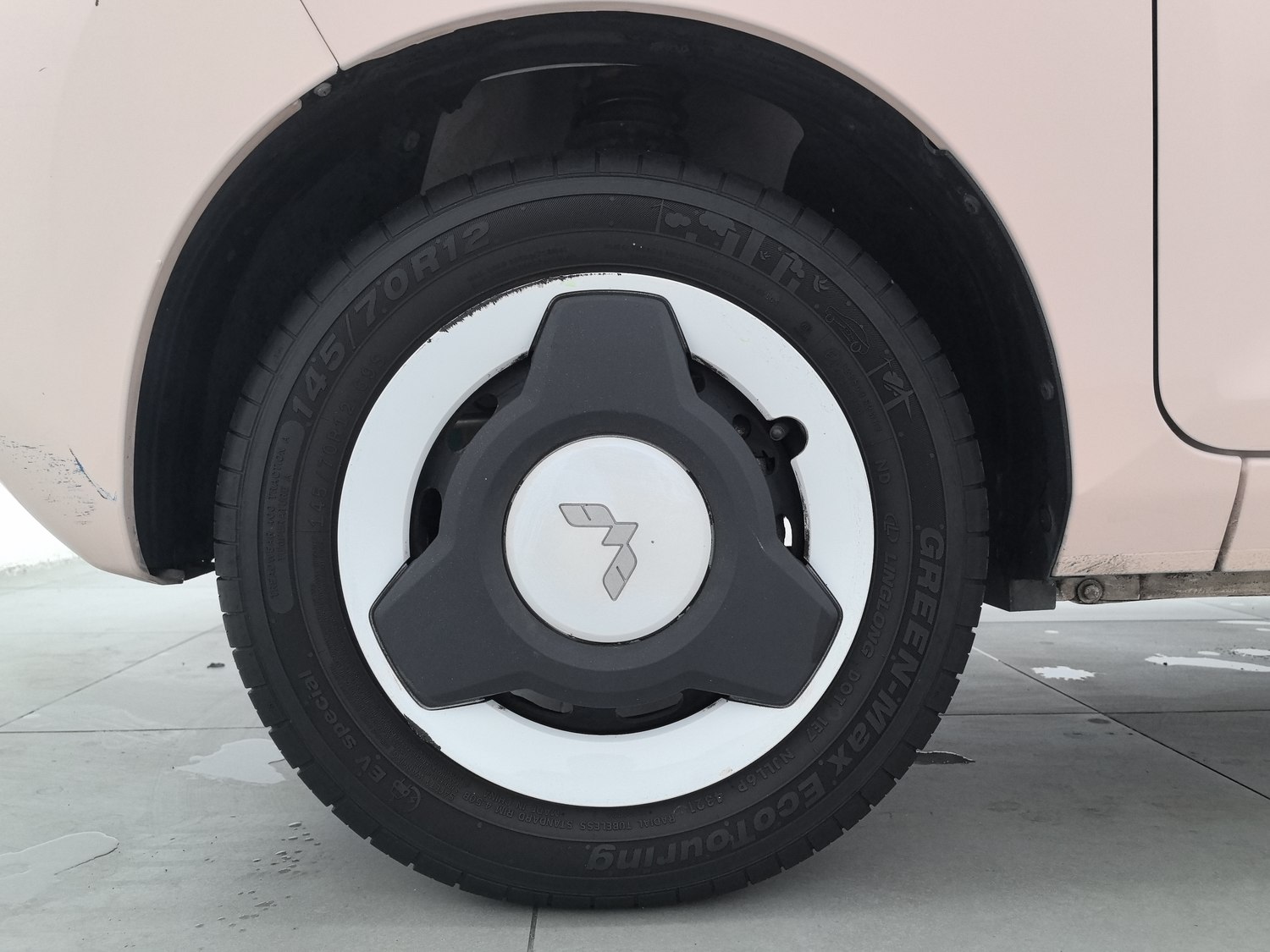 Used Wuling Mini EV 2021