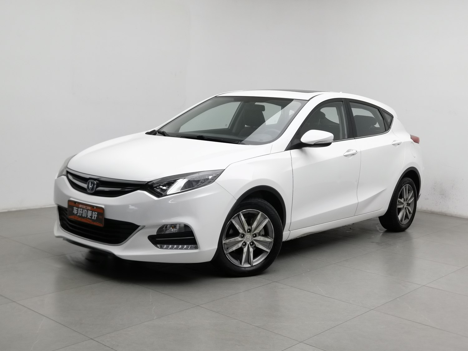 Used Changan Eado XT 2016 1.6 AT