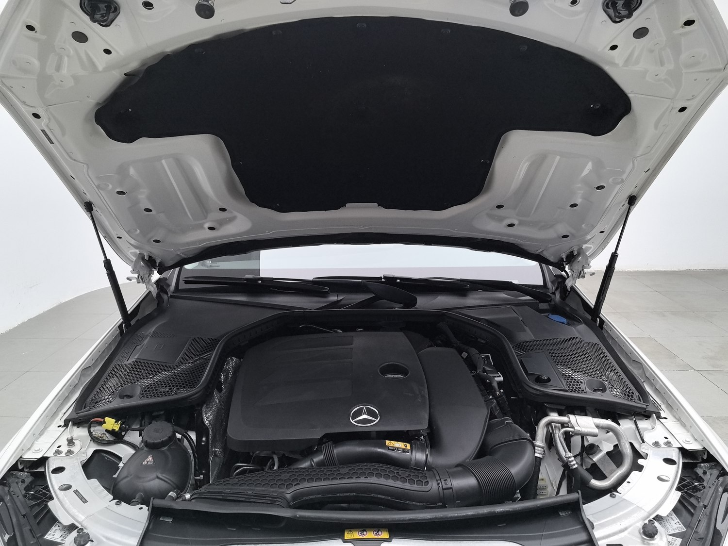 Used Mercedes-Benz C-Class 2020 1.5 AT