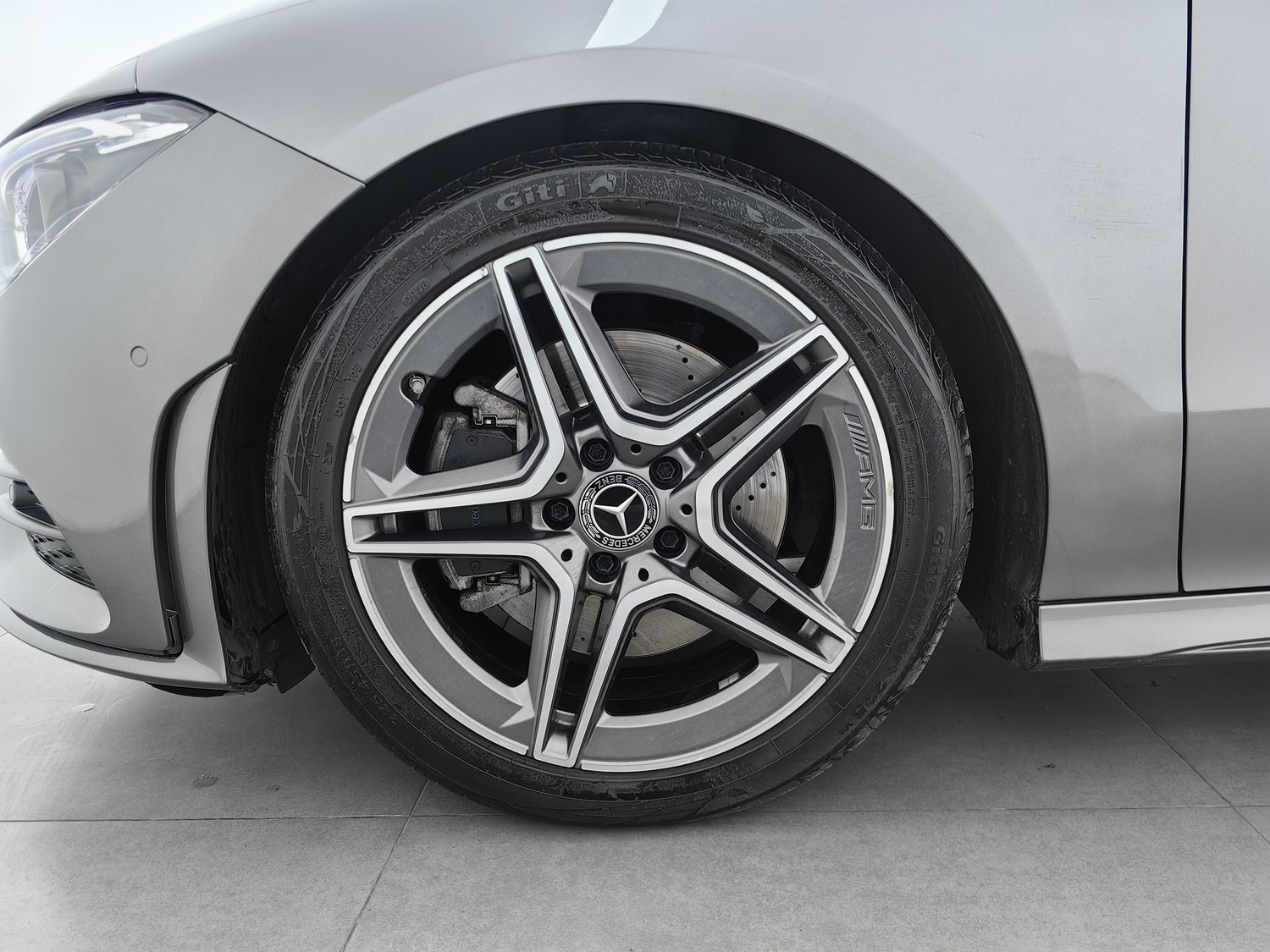 Used Mercedes-Benz CLA (Imported) 2020 1.3 AT