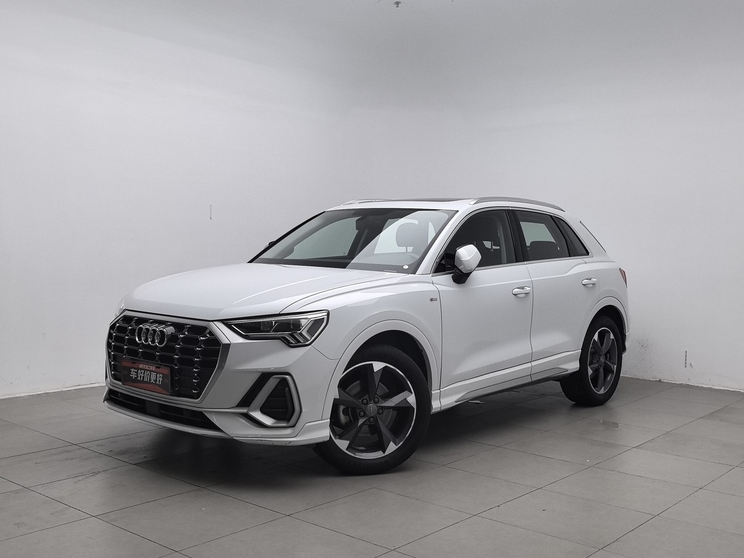 Used Audi Q3 2020 1.4 AT
