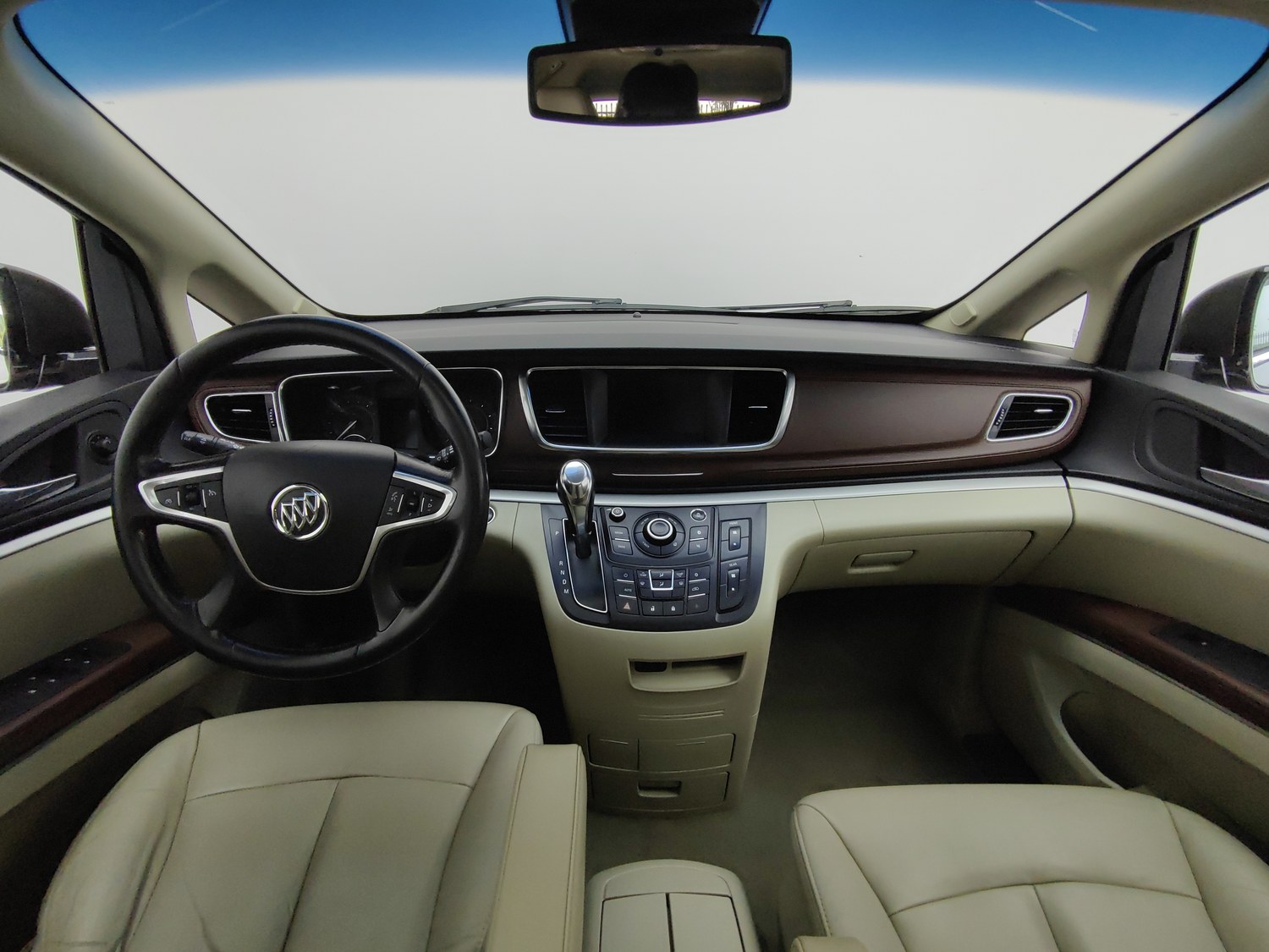 Used Buick GL8 2017 2.5 AT