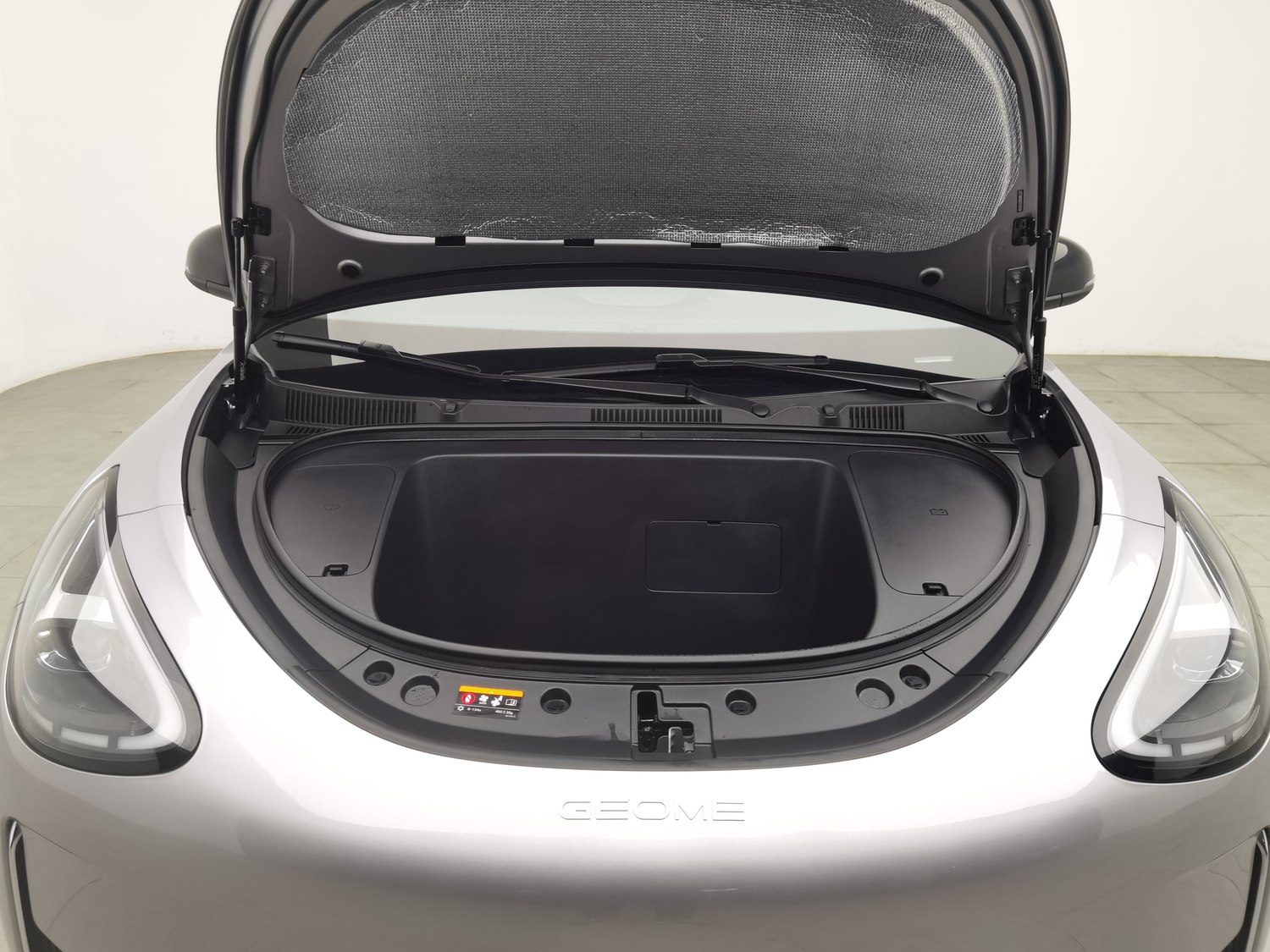 Used Geely Galaxy Xingyuan 2025