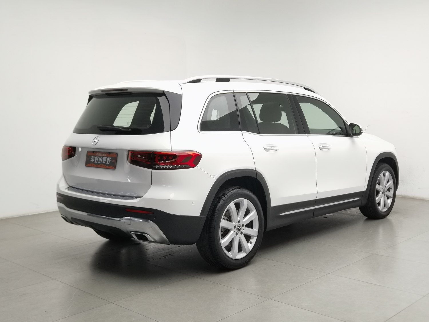 Used Mercedes-Benz GLB 2020 1.3 AT