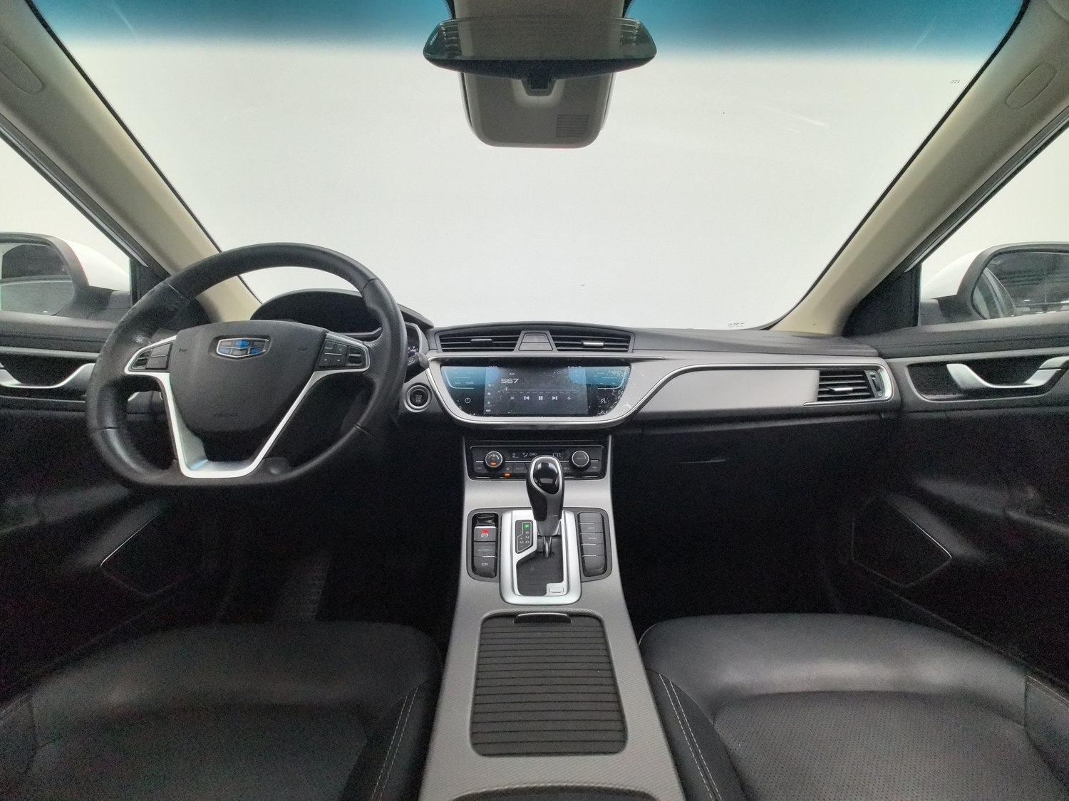 Used Geely Emgrand GL 2018 1.4 AT
