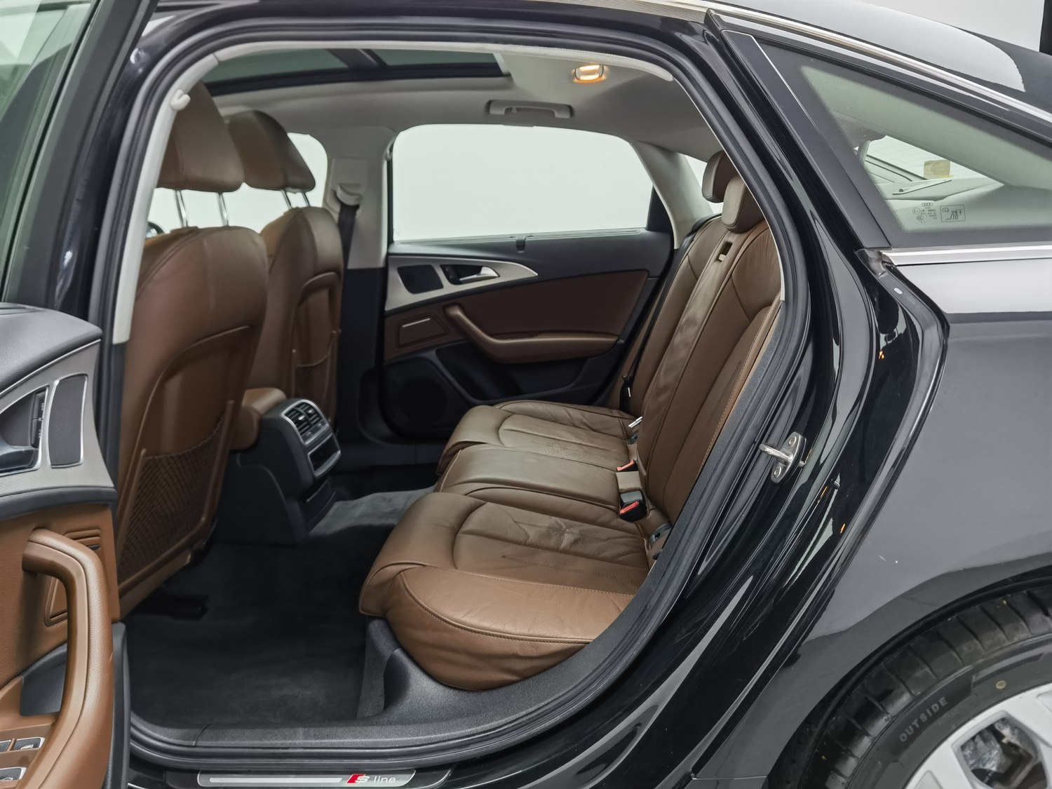 Used Audi A6L 2018 2.0 AT