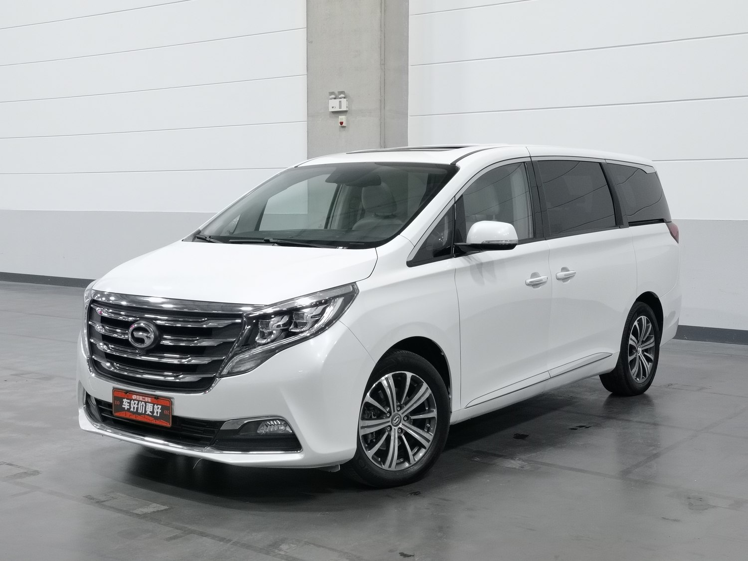 Used GAC Trumpchi M8 2018 2.0 AT