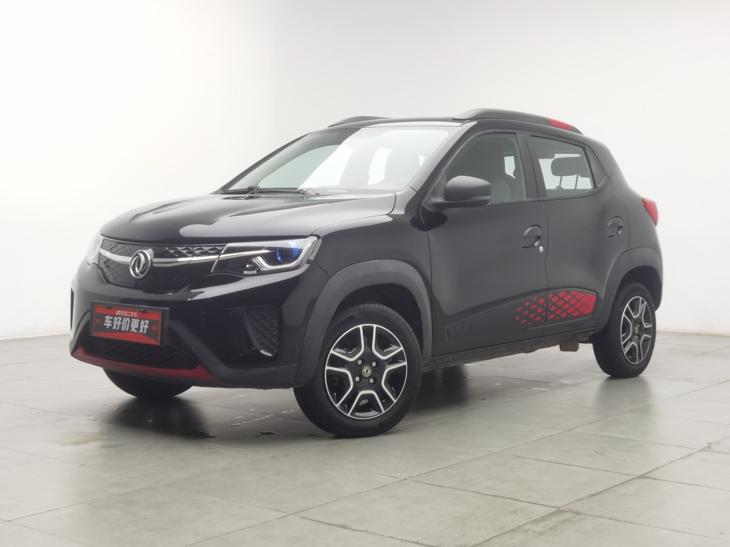 Used Dongfeng Nammi EX1 2022