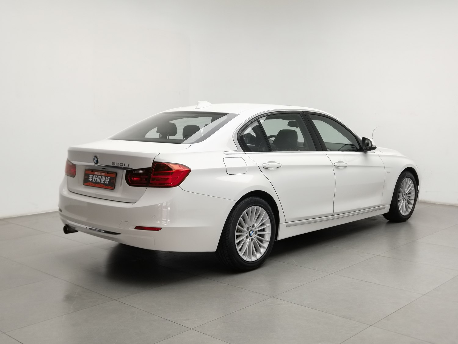 Used BMW 3 Series 2014 2.0 AT