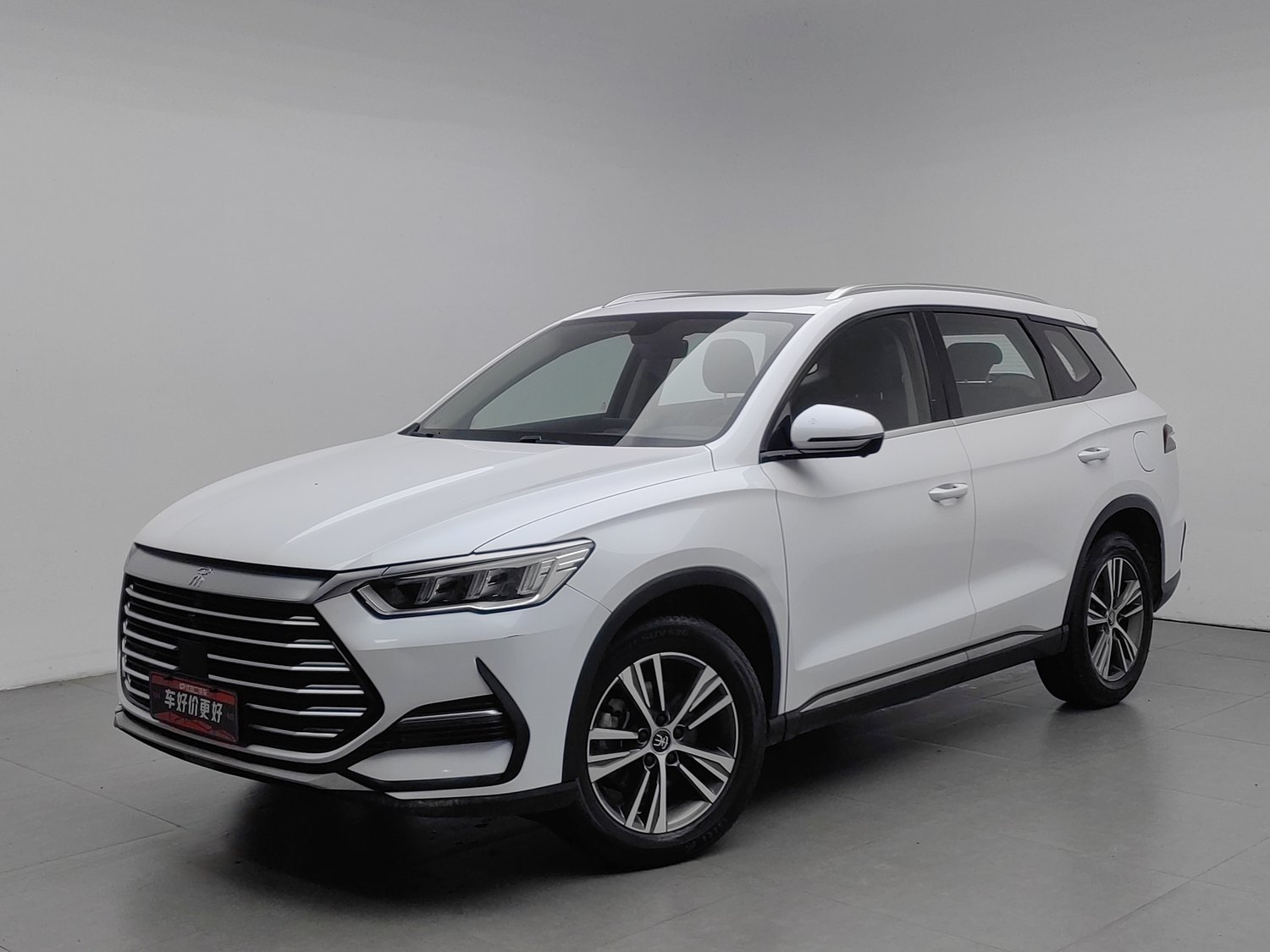 Used BYD Song Pro 2021 1.5 AT