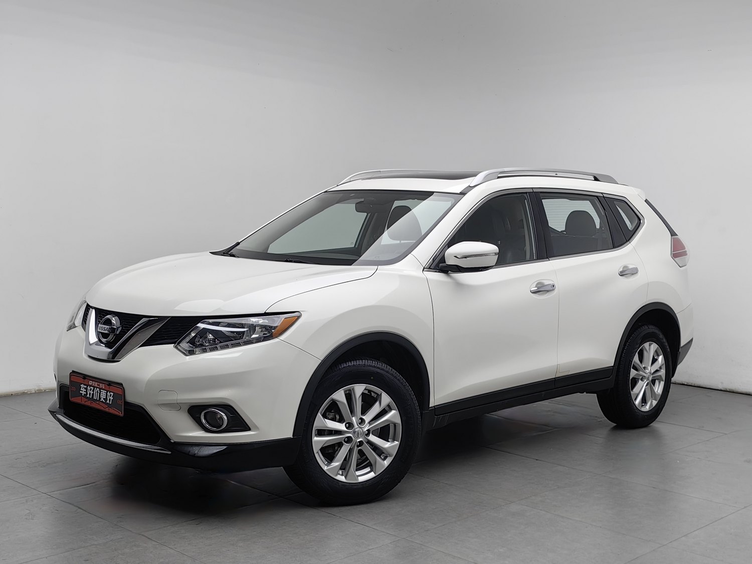 Used Nissan X-Trail 2014 2.5 AT