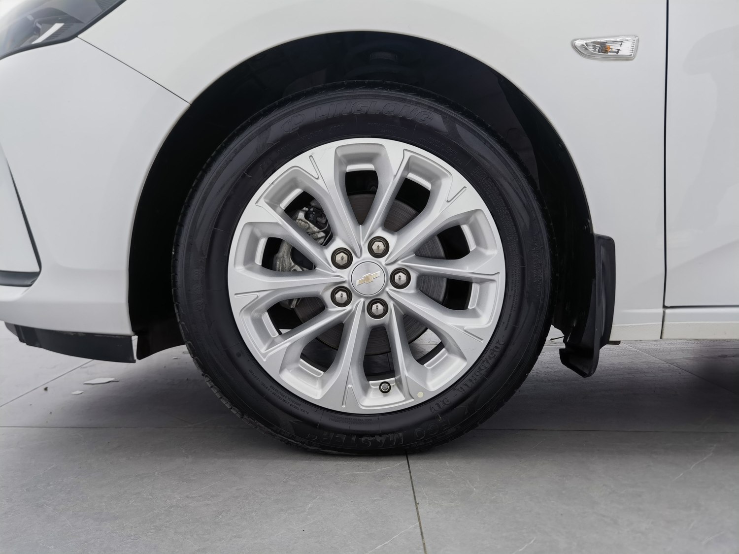 Used Chevrolet Cruze 2024 1.5 AT