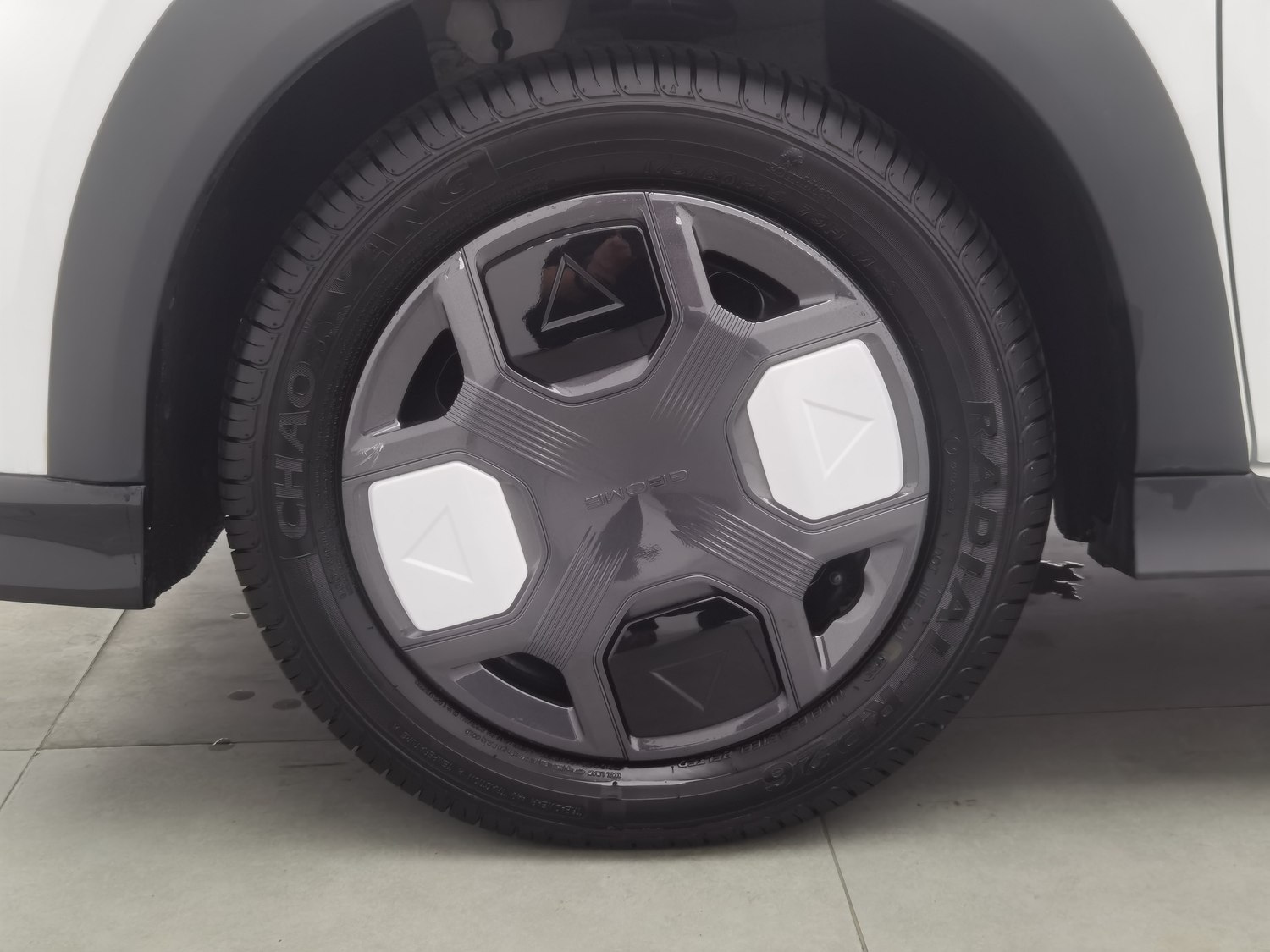 Used Geely Galaxy Panda 2025