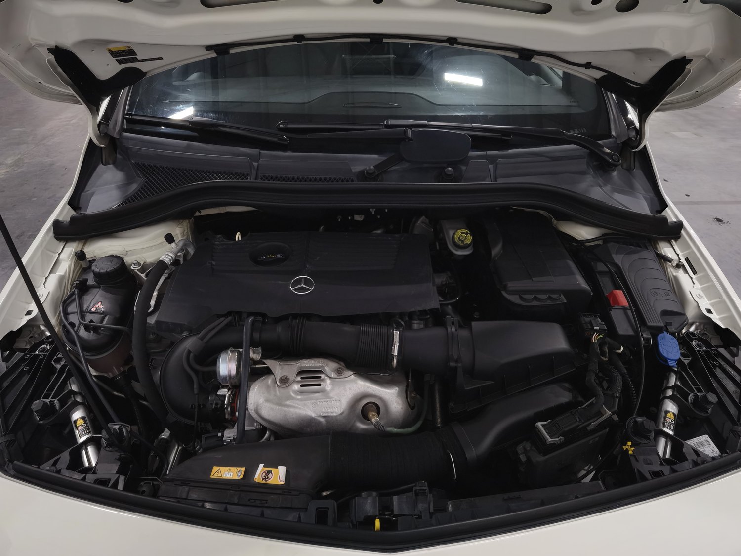 Used Mercedes-Benz B-Class (Imported) 2012 1.6 AT