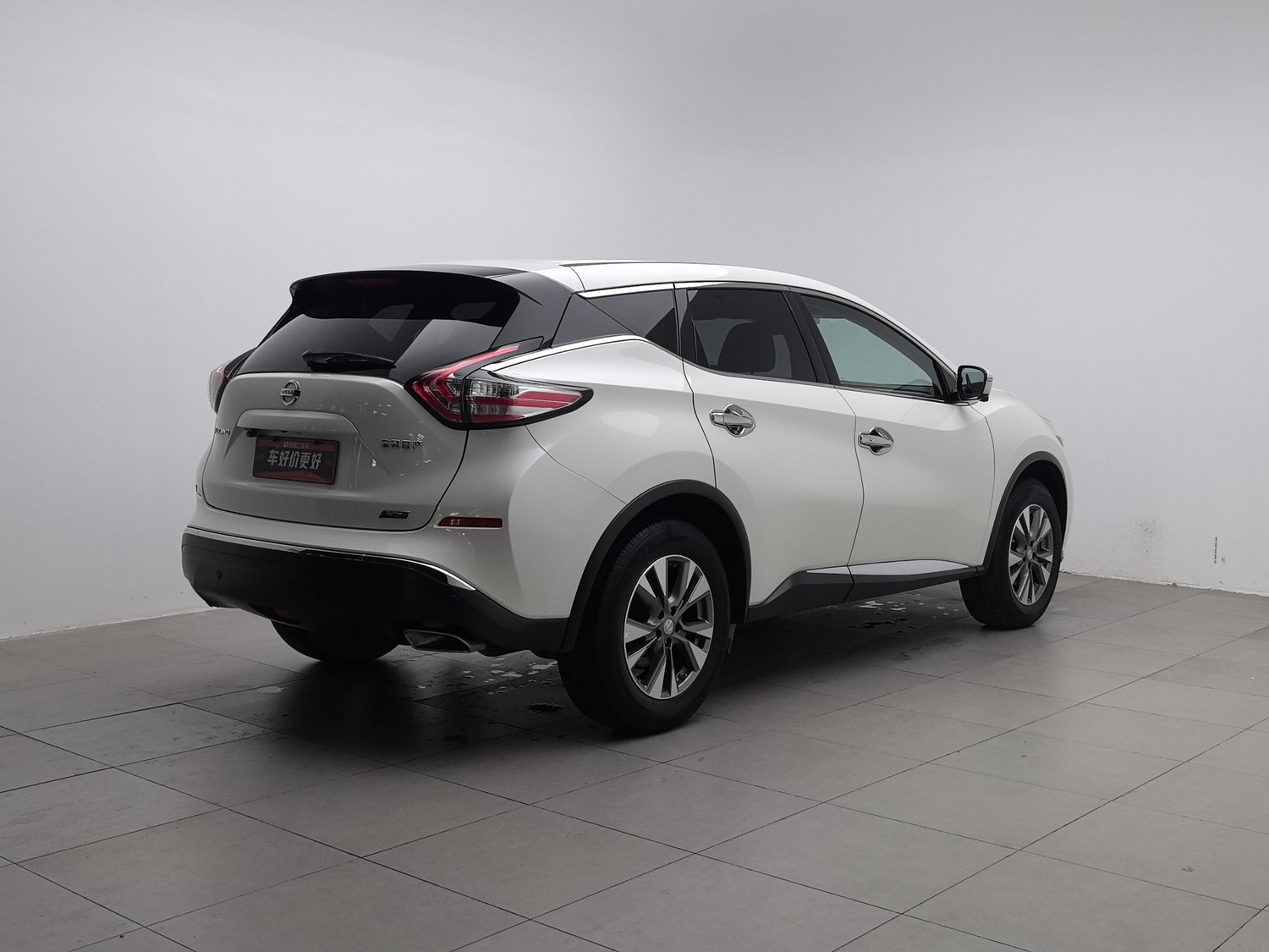 Used Nissan Murano 2021 2.5 AT