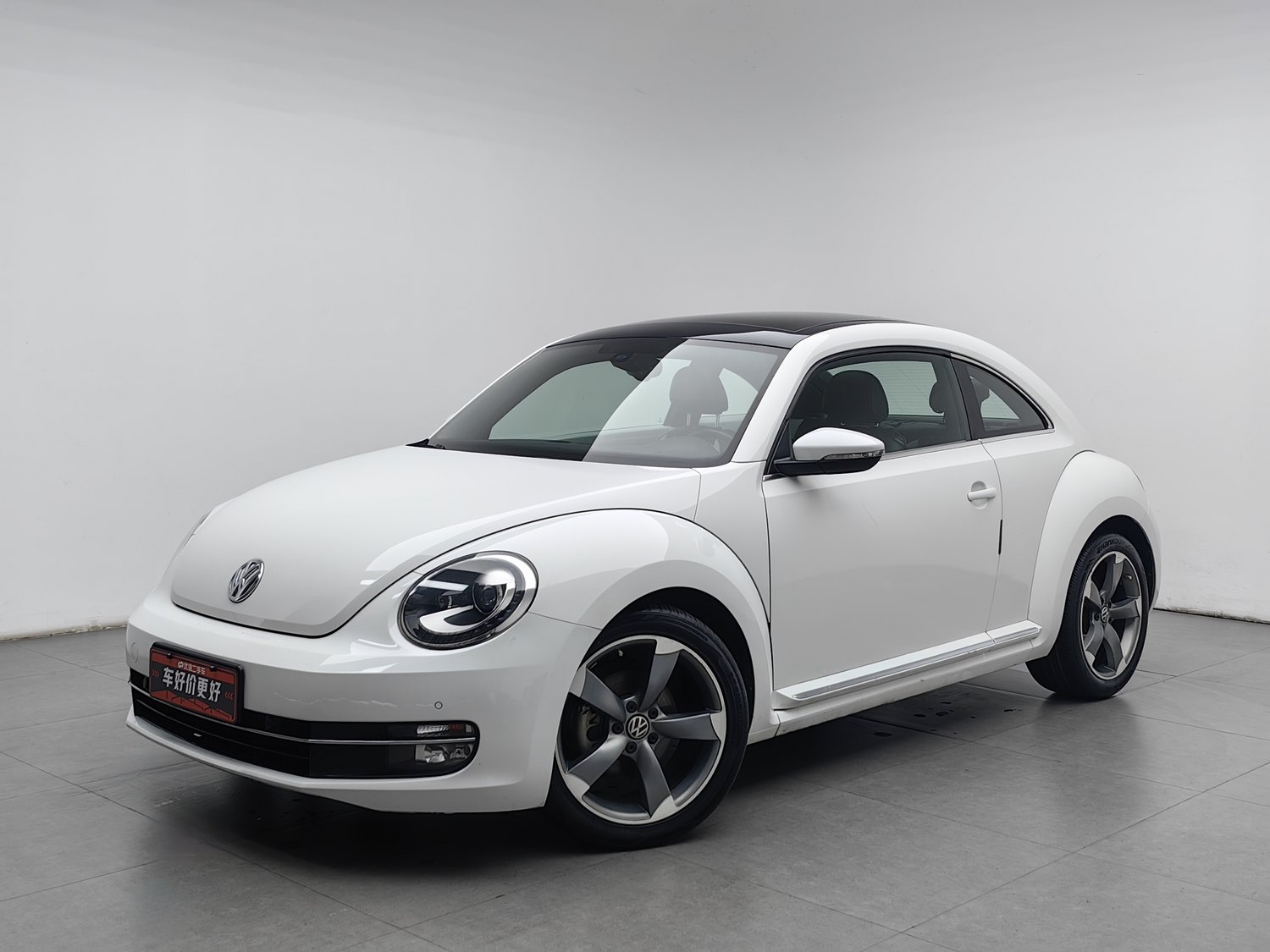 Used Volkswagen Beetle (Imported) 2015 1.2 AT