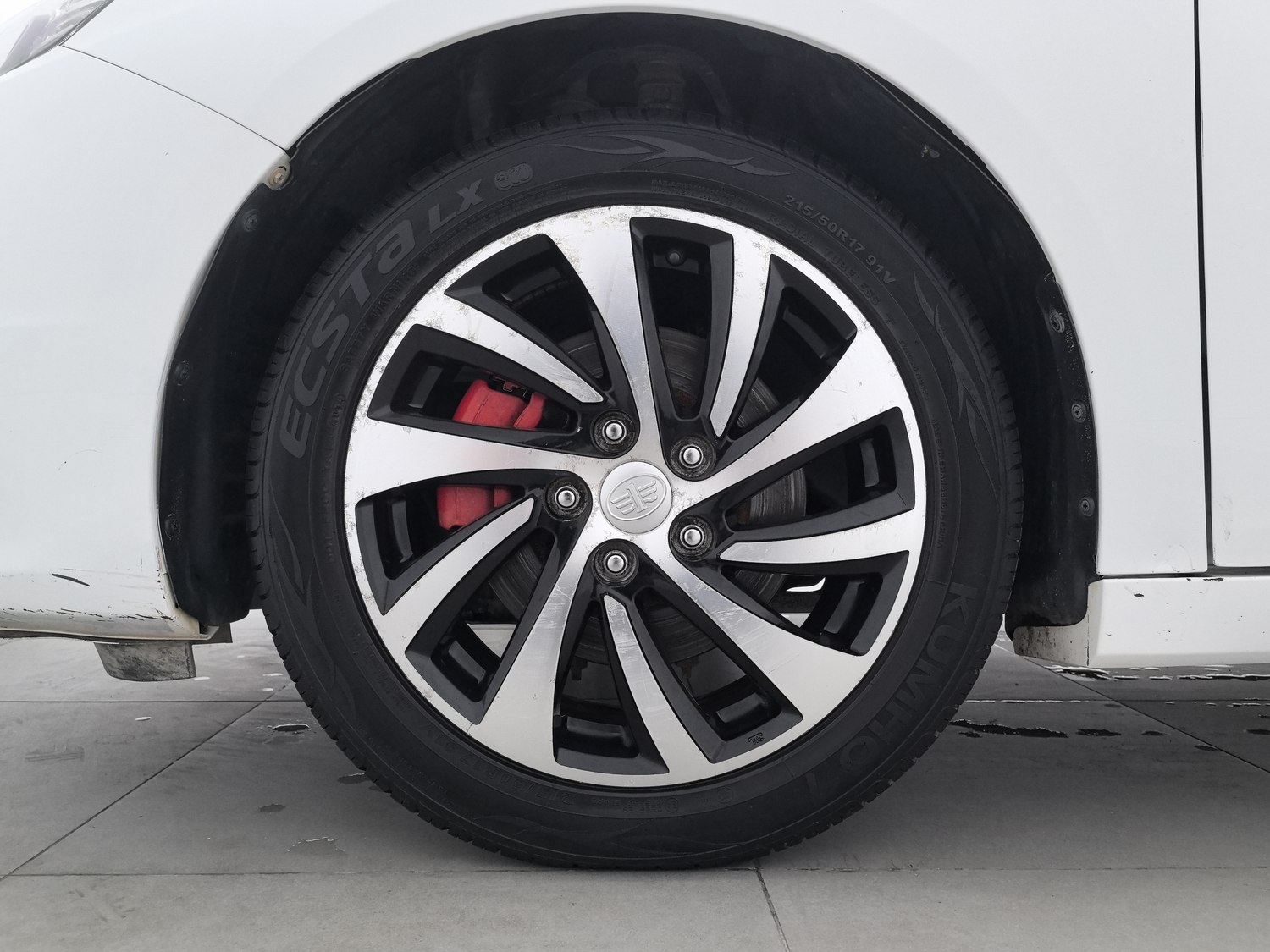 Used Bestune B70 2014 1.8 AT