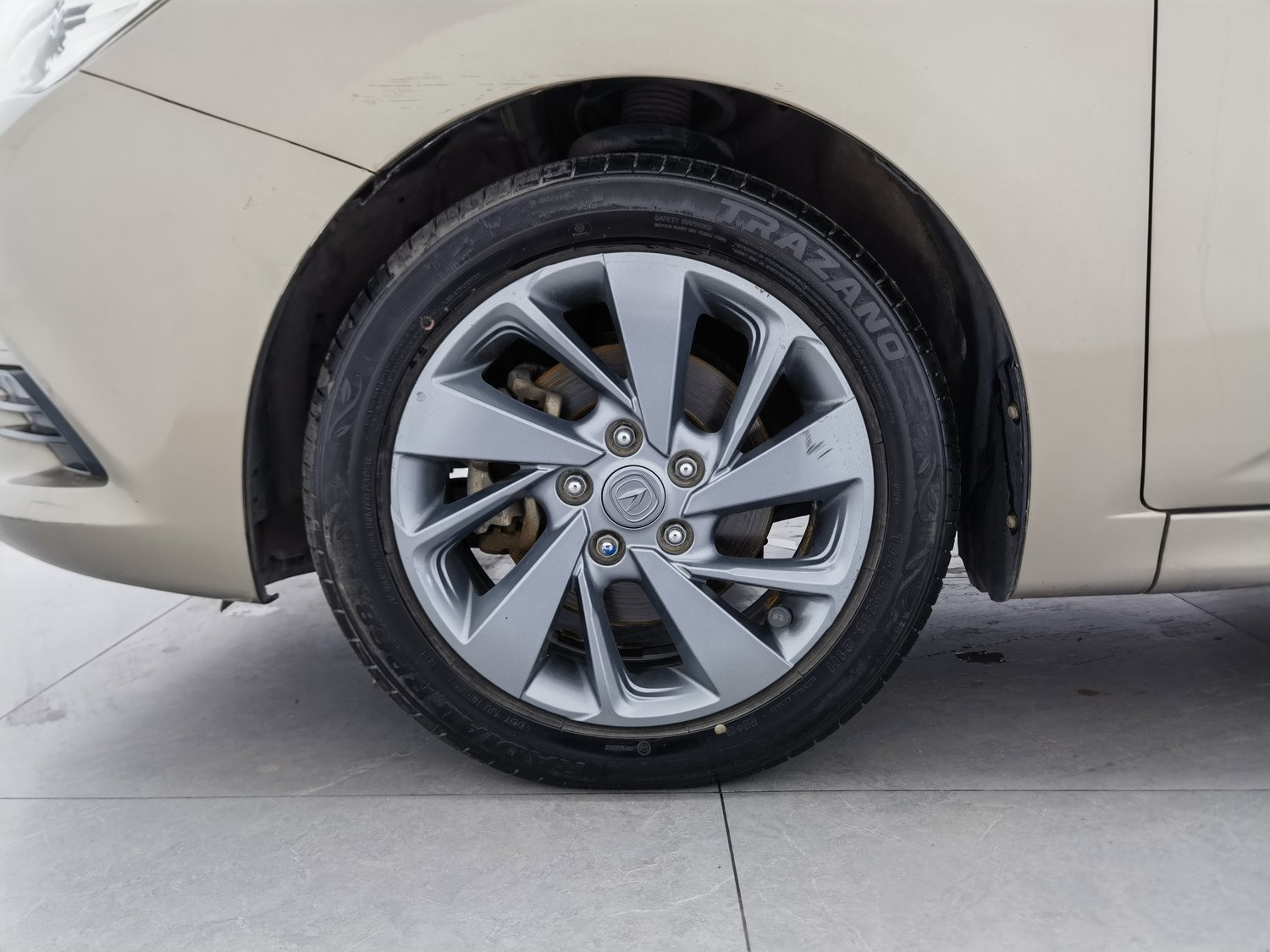 Used Changan Eado DT 2018 1.6 MT