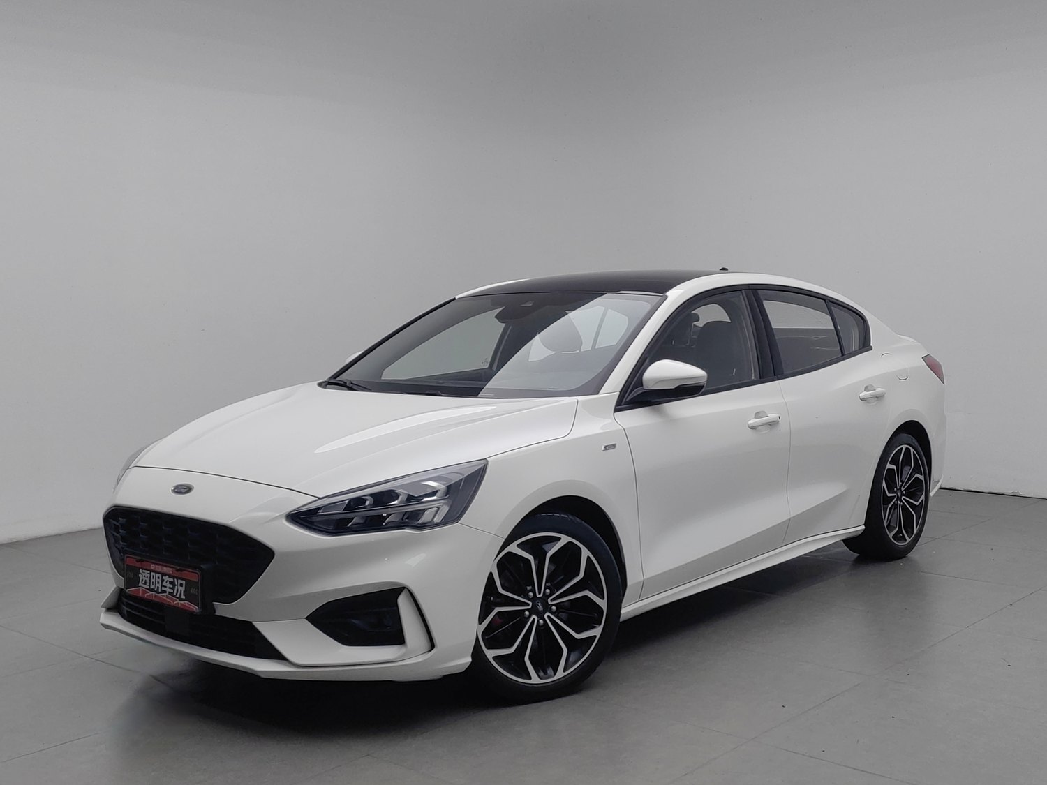 Used Ford Focus 2021 1.5 AT