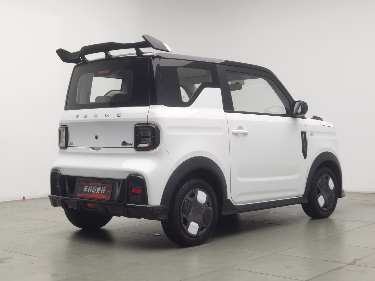 Used Geely Galaxy Panda 2025