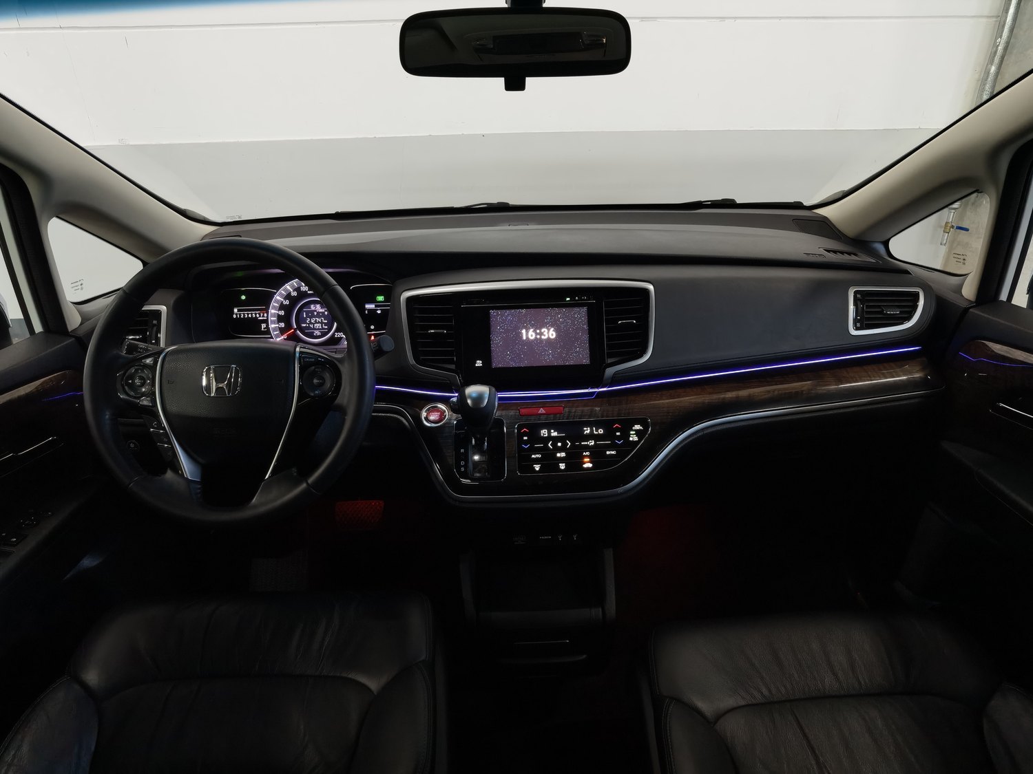 Used Honda Odyssey 2017 2.4 AT