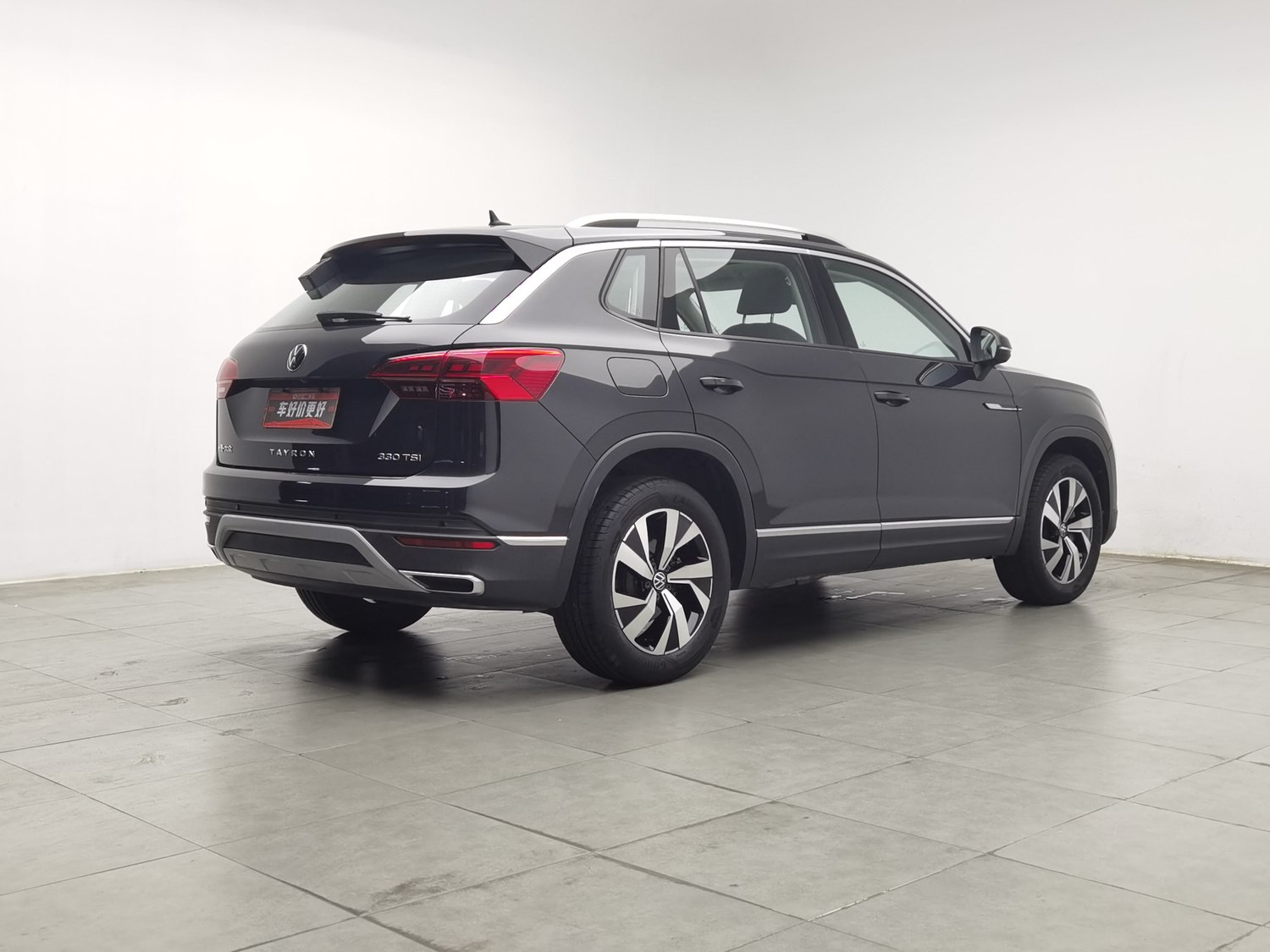 Used Volkswagen Tayron 2021 2.0 AT